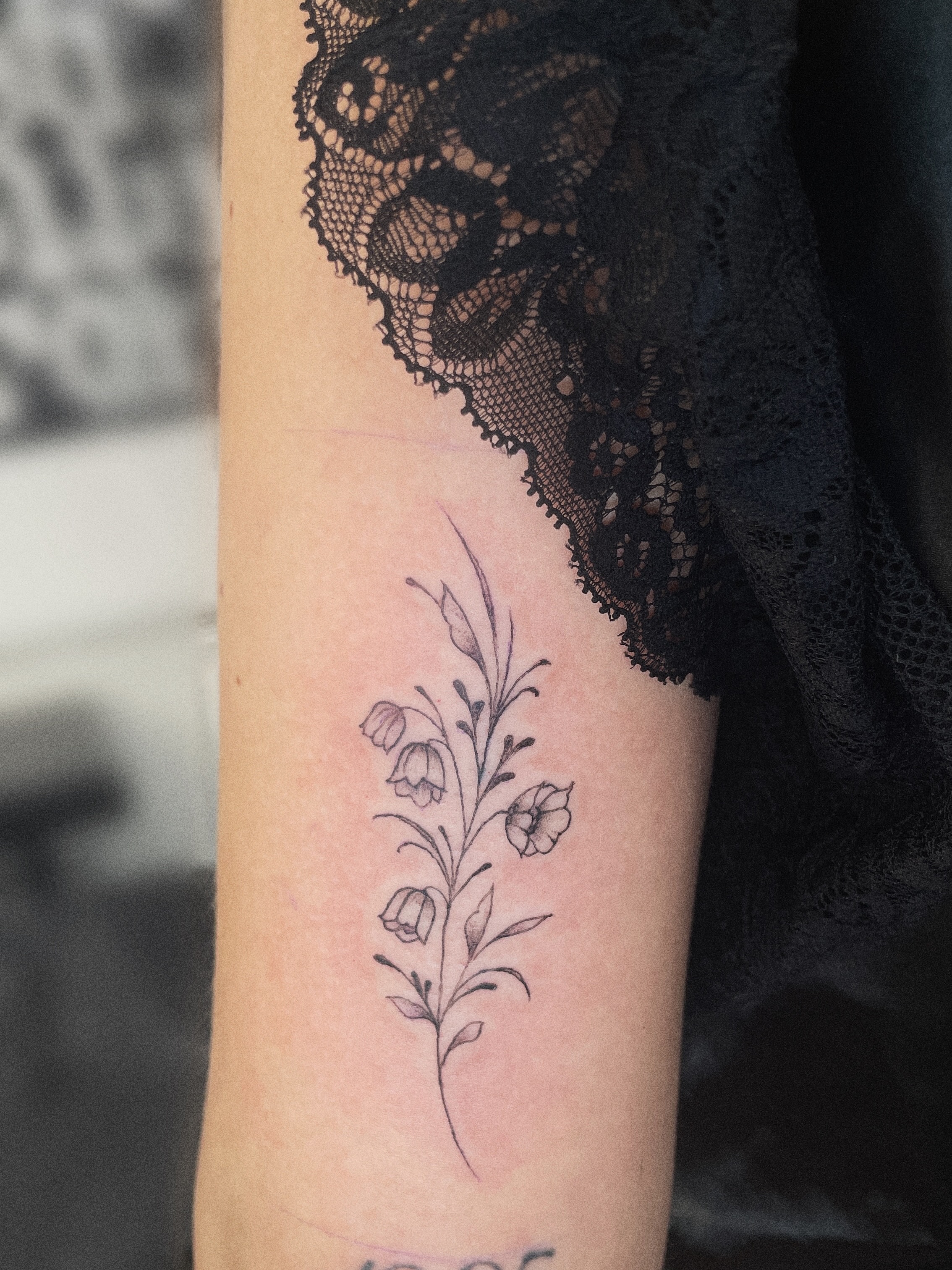 Tattoo by @amber_noir_tattoo — fine_line