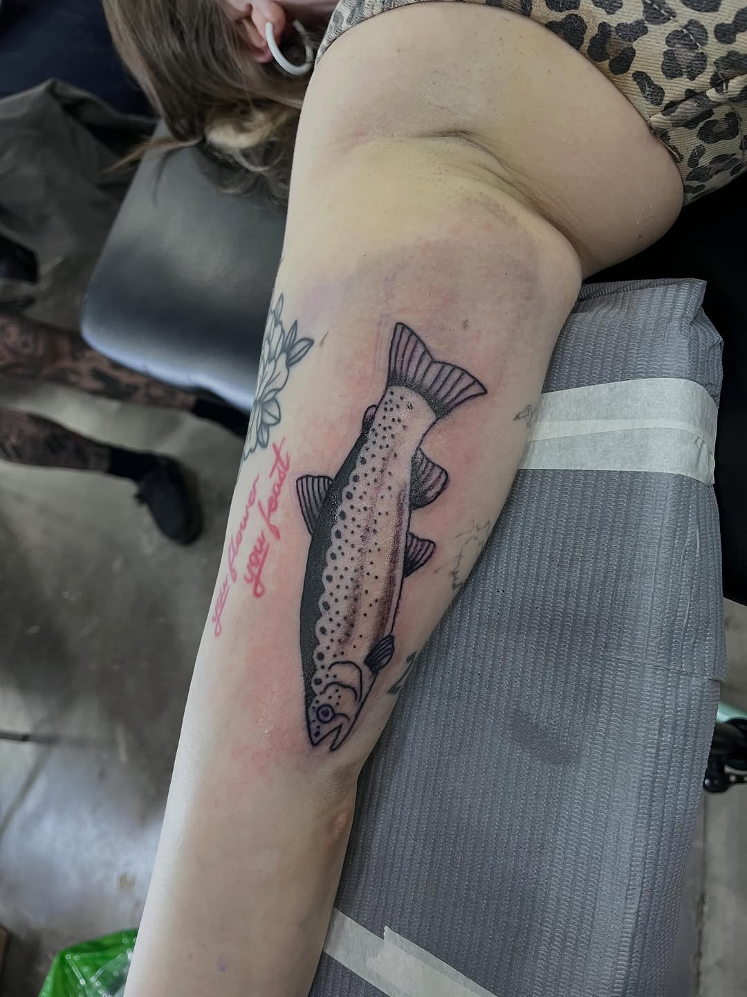 Tattoo by @tattoosbycraigb — black_and_grey, realism