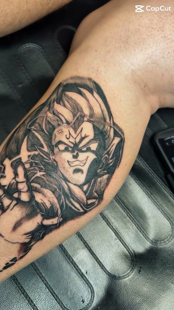 Tattoo by @inkatsuki_tattoos — black_and_grey, realism