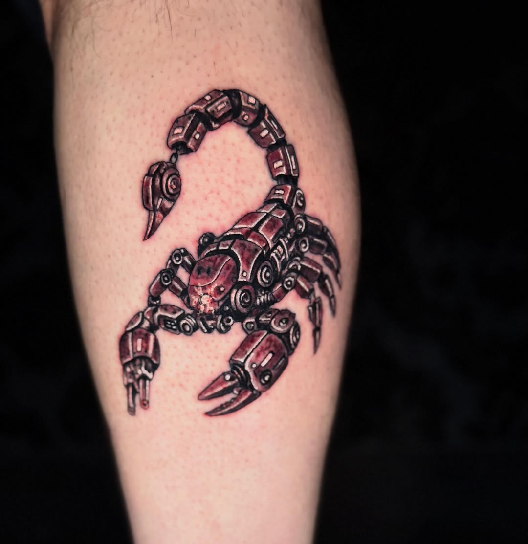 Tattoo by @jbettker_tattoos — realism, black_and_grey