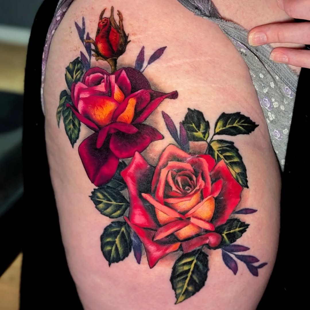 Tattoo by @bethanyjanetattoos — realism, fine_line