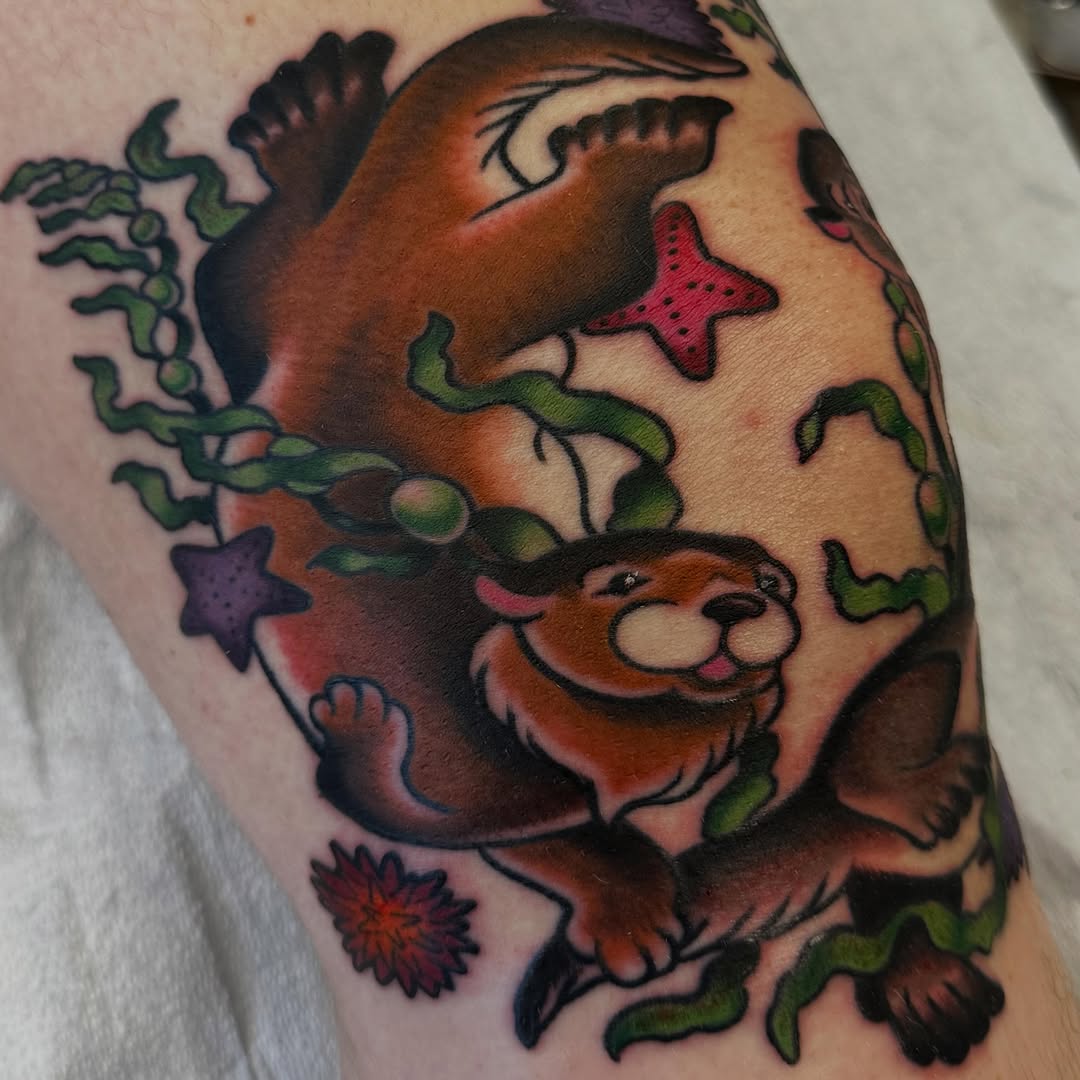 Tattoo by @southpawkate — american_traditional