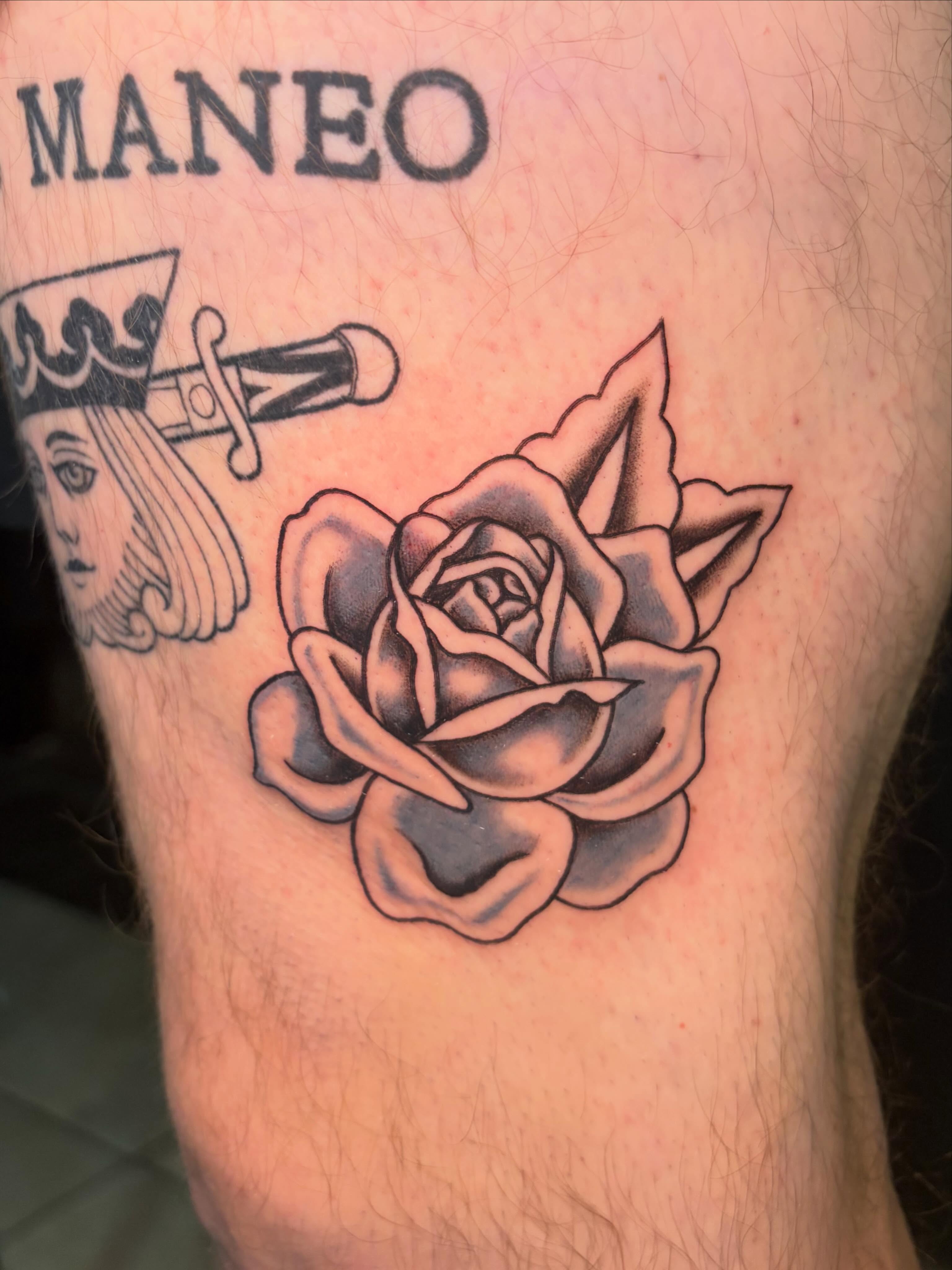 Tattoo by Meredith Lones, Memphis, TN