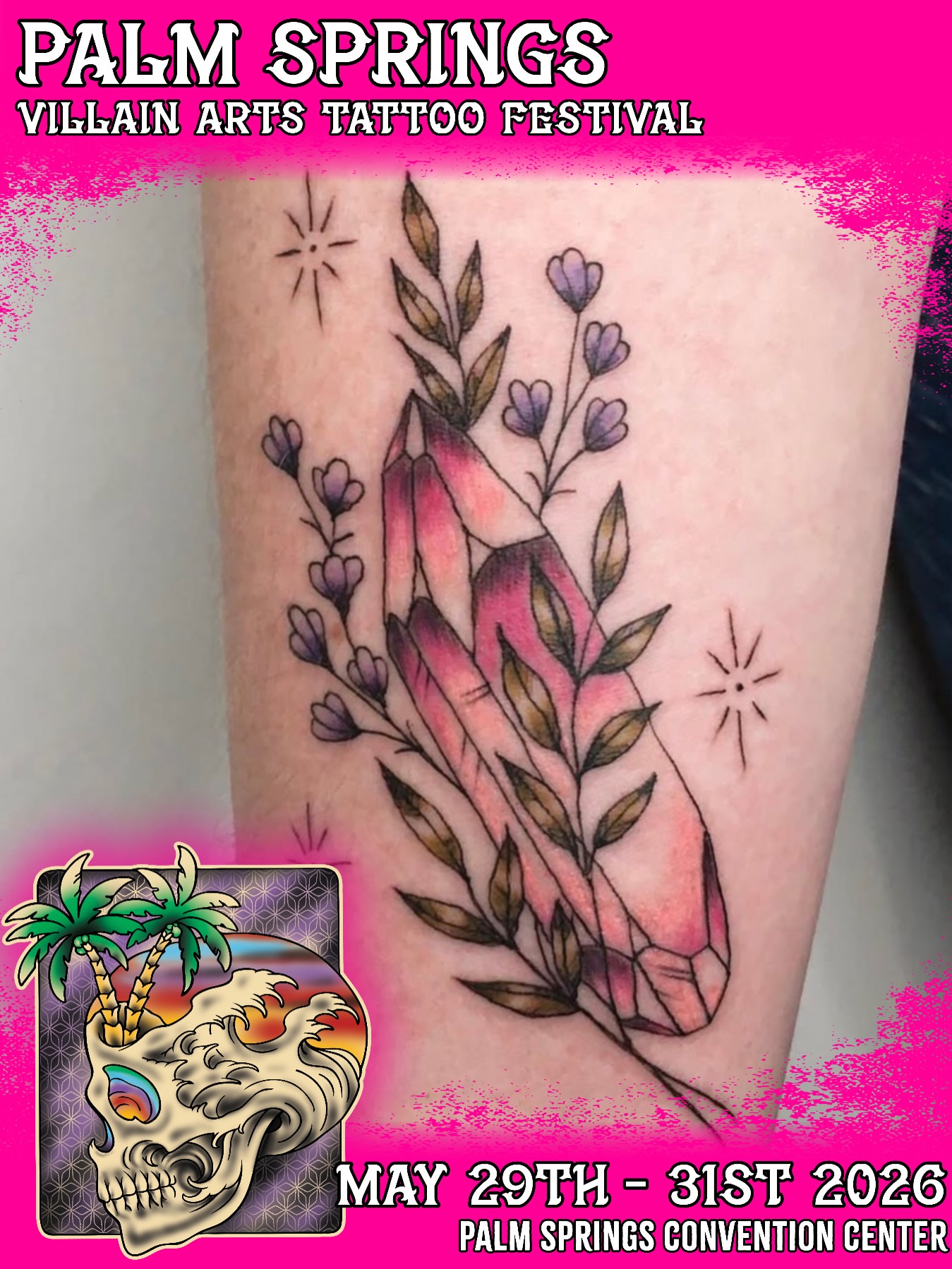 Tattoo by @axelhoney — geometric, realism