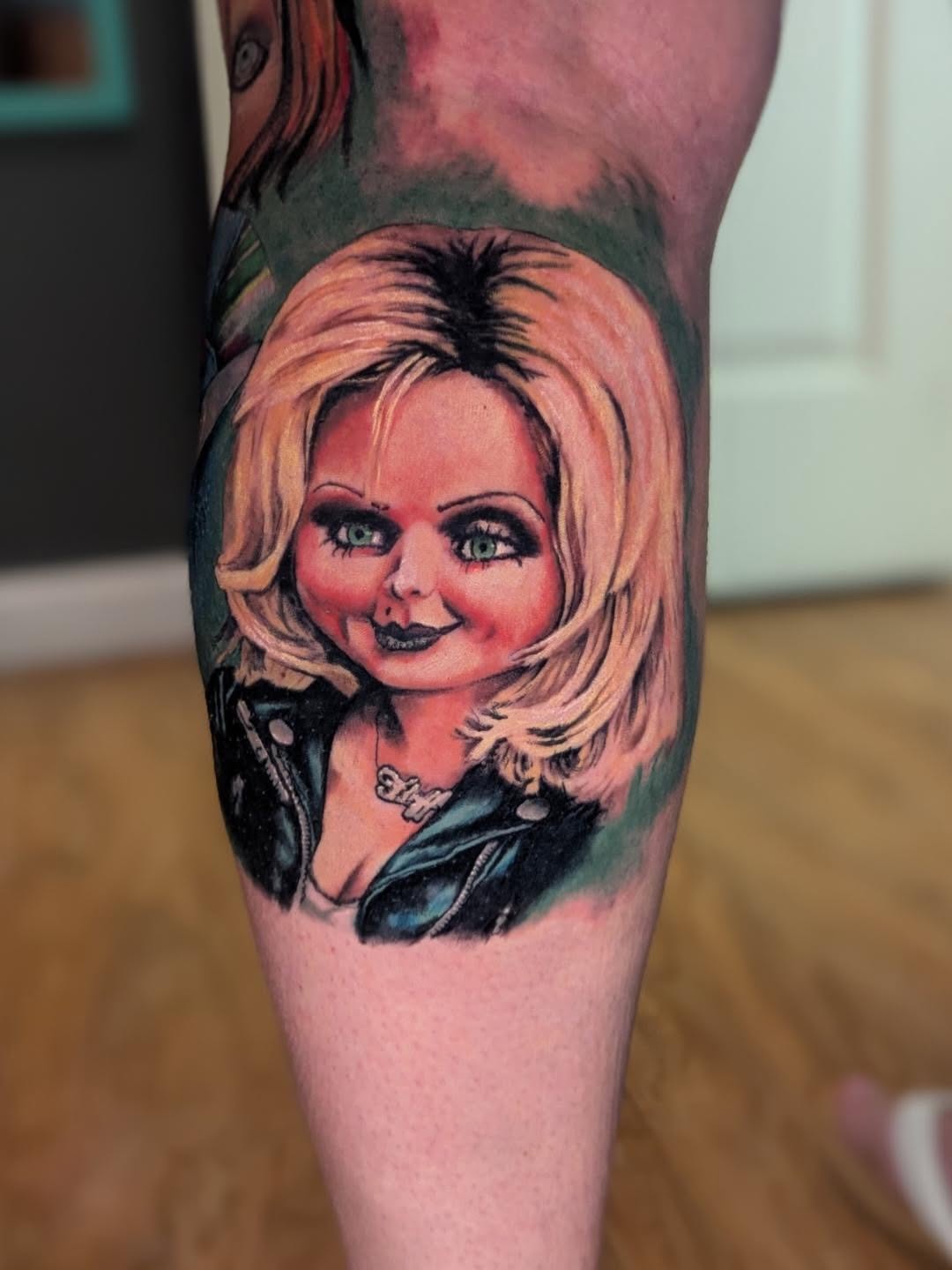Tattoo by @bethanyjanetattoos — realism, dark_realism