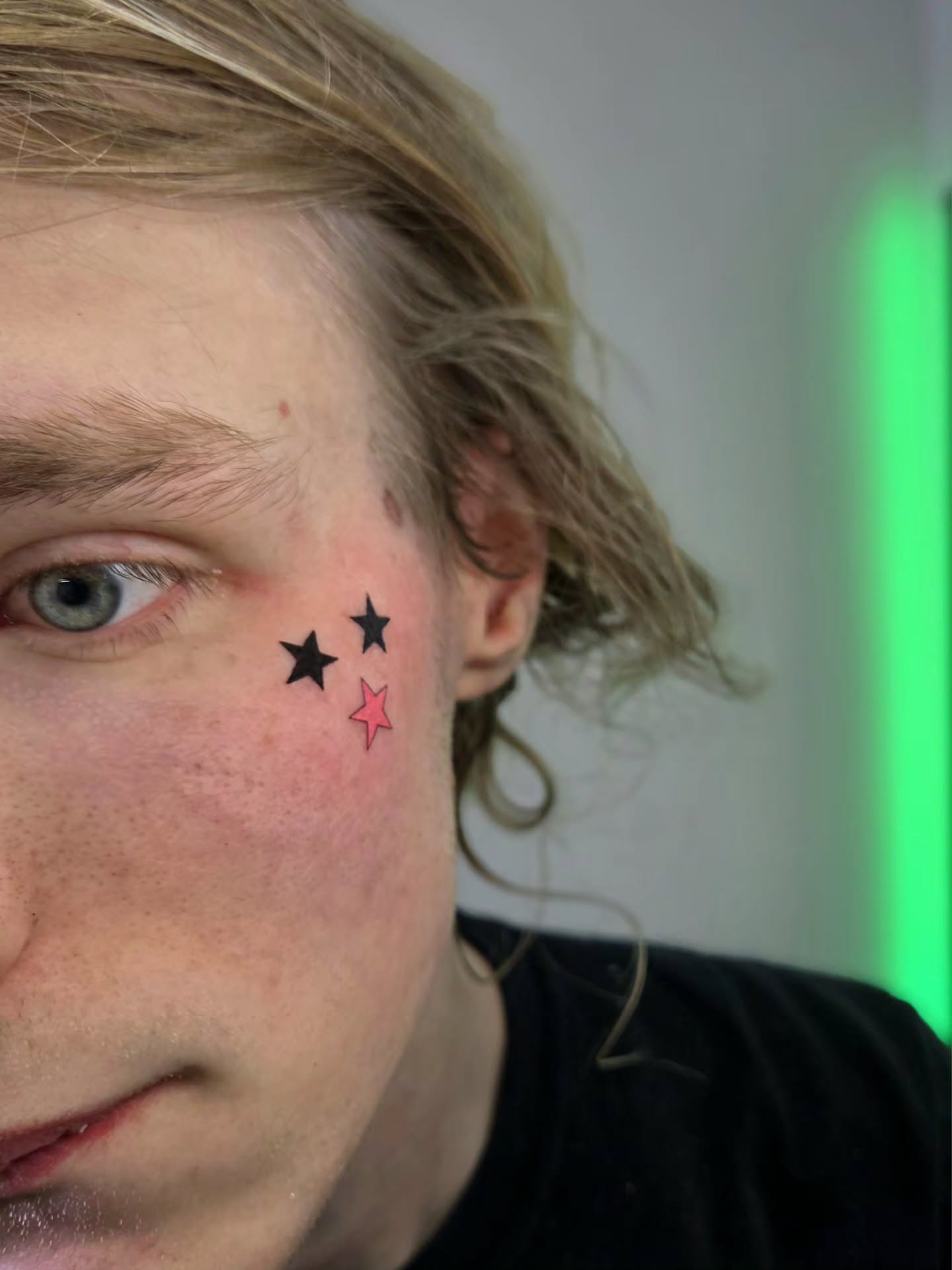 Tattoo by @tattooist.nyc — dotwork