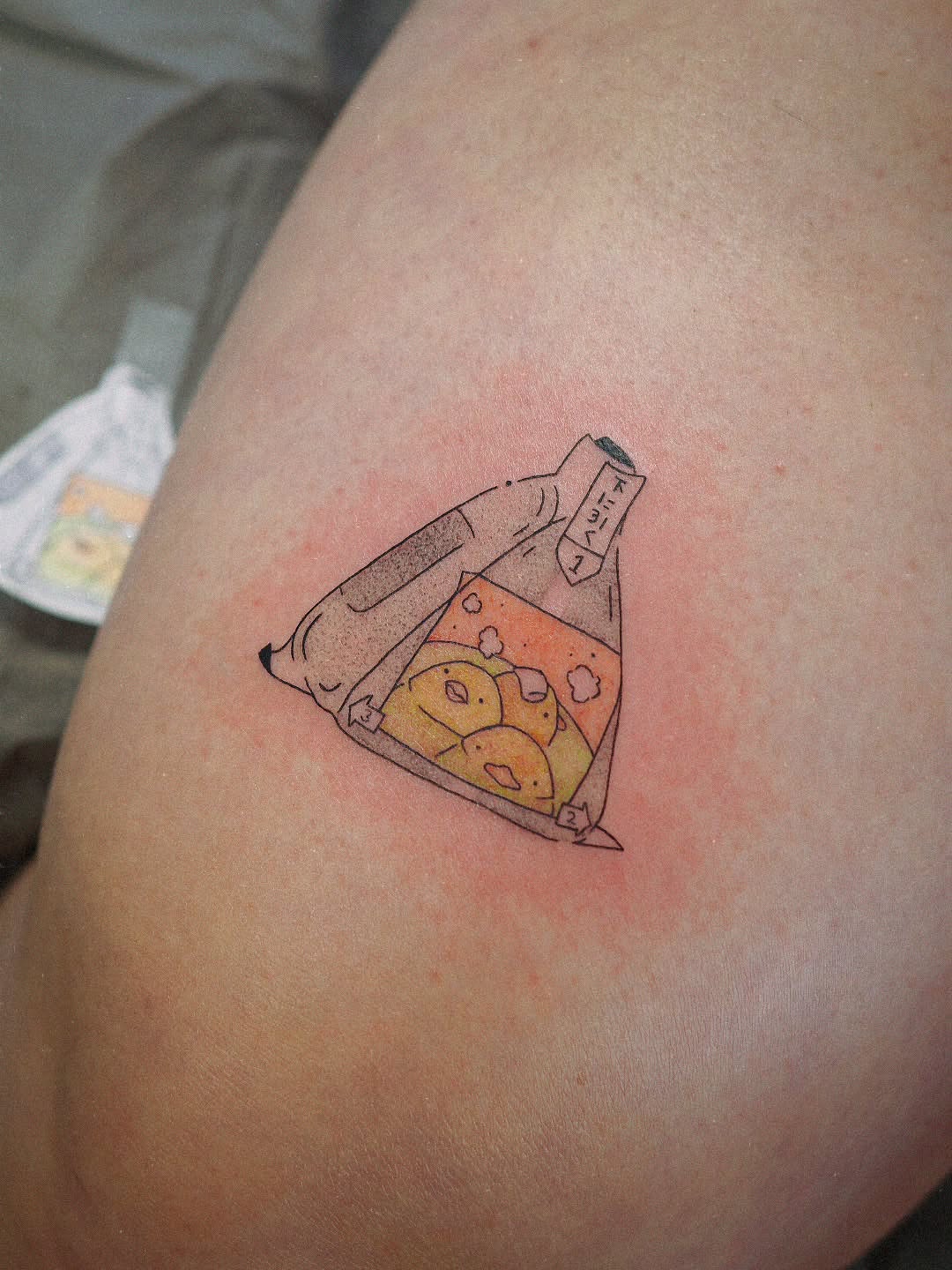 Tattoo by @potat_too_ — illustrative