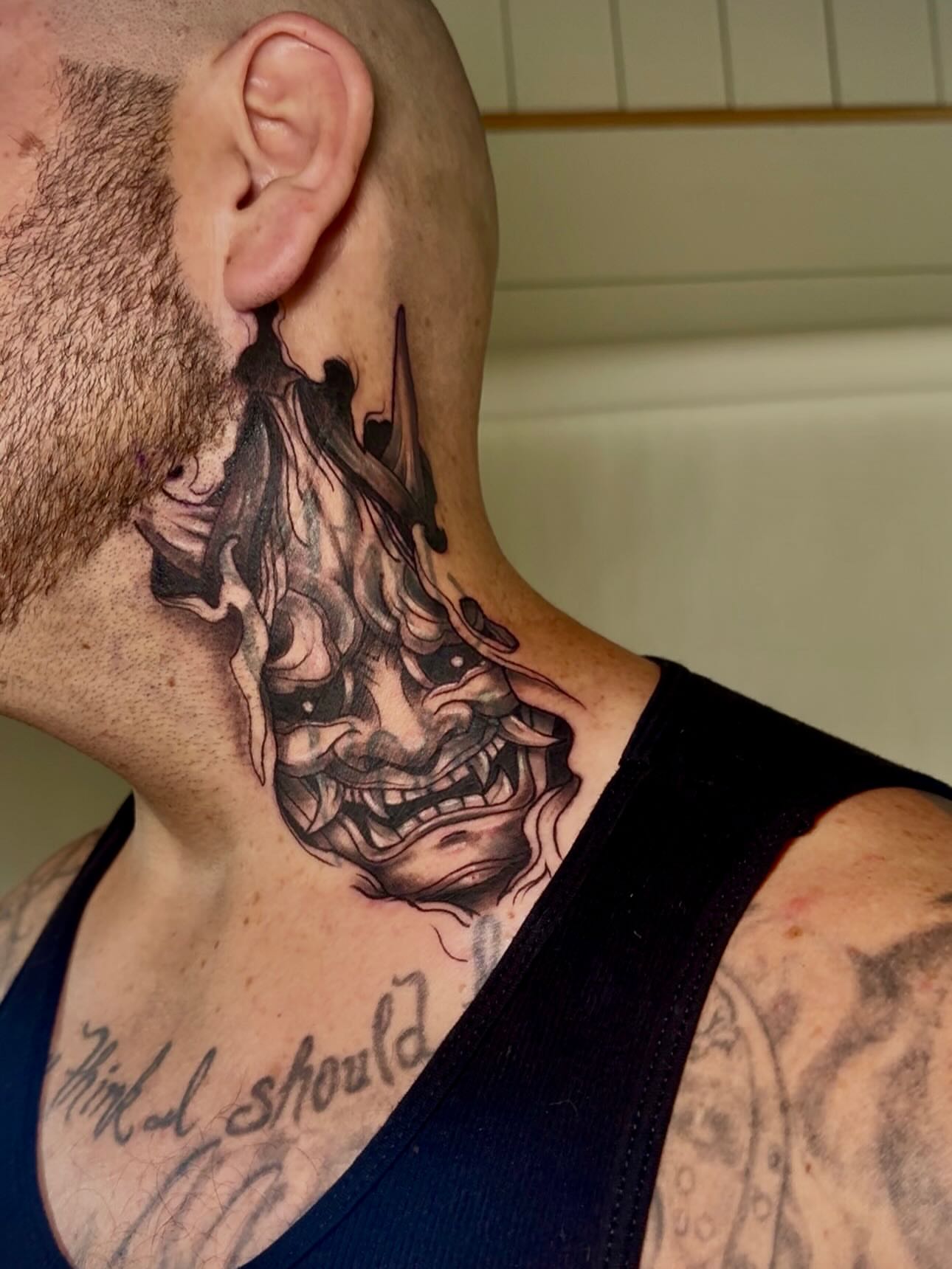 Tattoo by @1916ink — japanese_irezumi