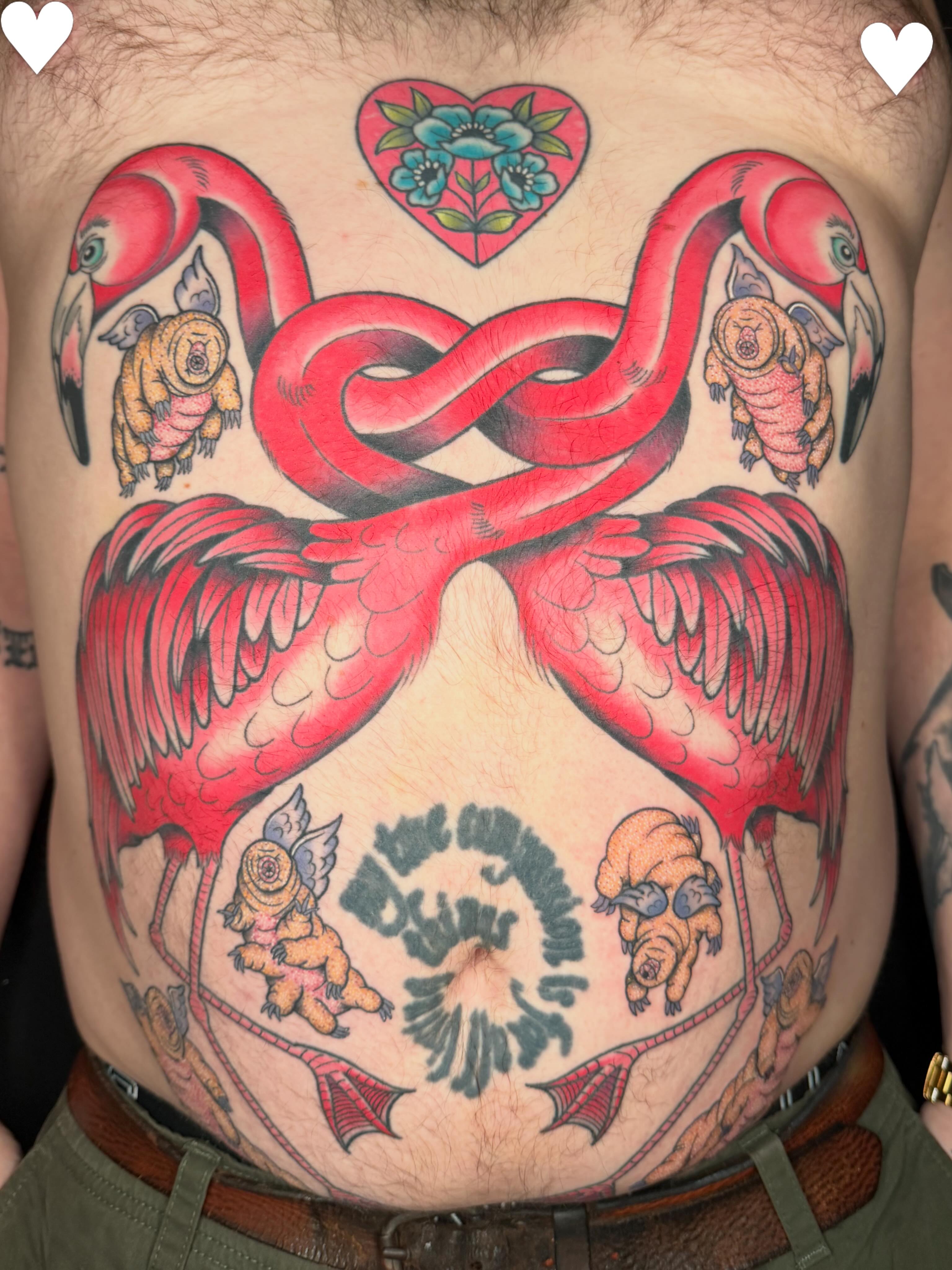 Tattoo by ♥︎ ᴅᴇᴠ ʀᴇɴᴇᴇ ♥︎, Portland, OR