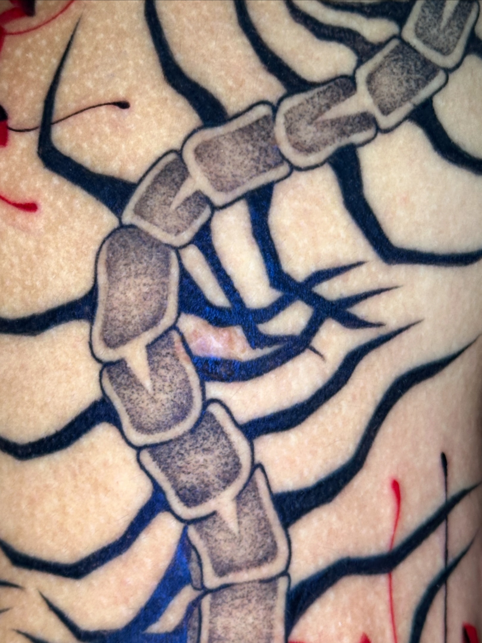 Tattoo by @guayabaiqueso — american_traditional