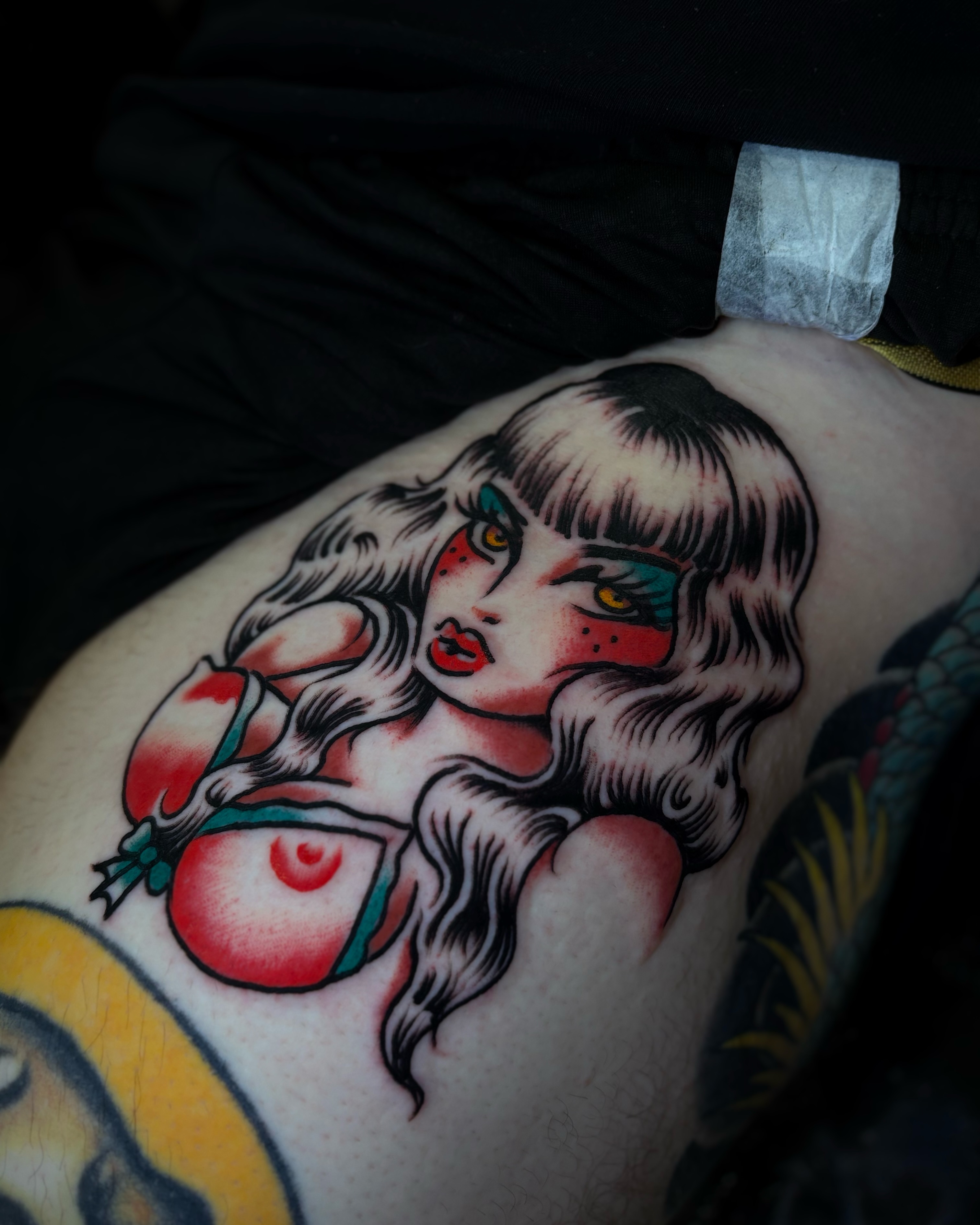 Tattoo by @latexpapi — american_traditional