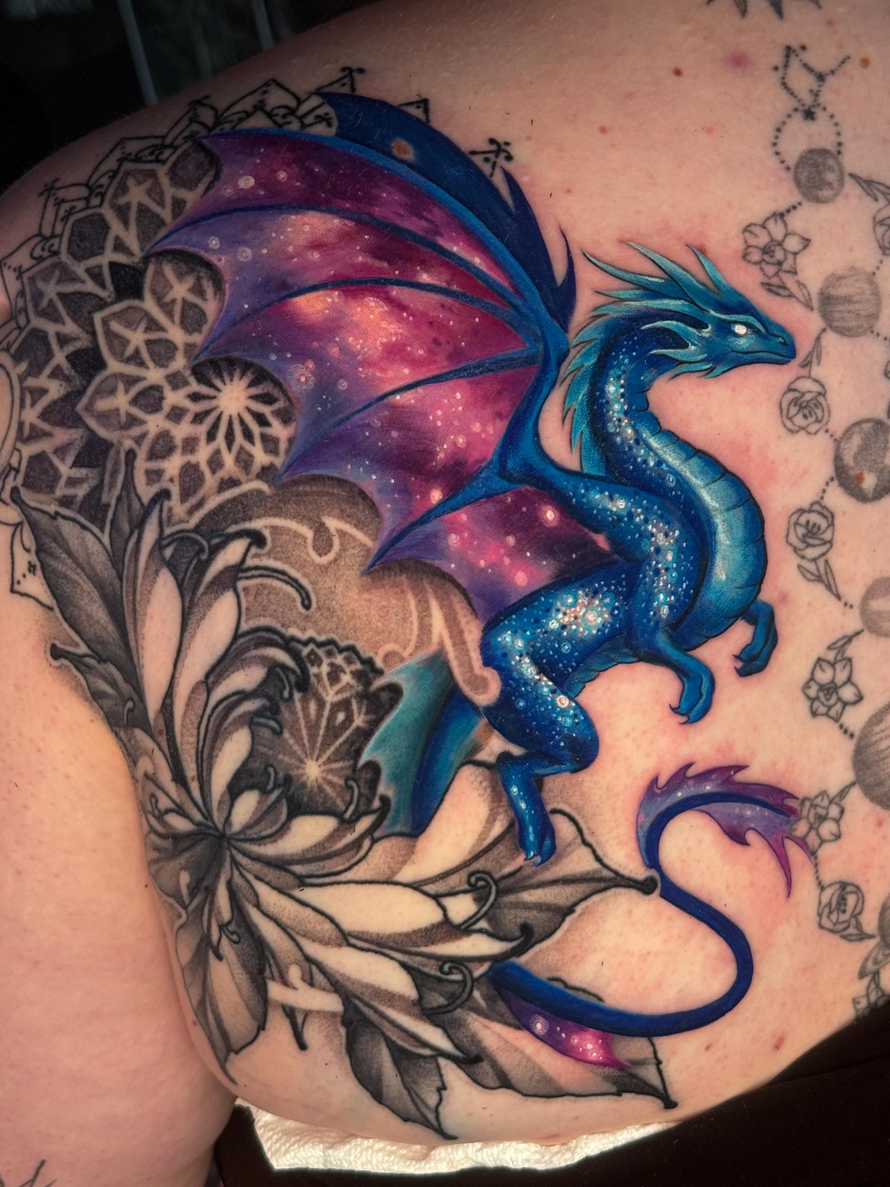 Tattoo by @jymicalkins — realism, black_and_grey
