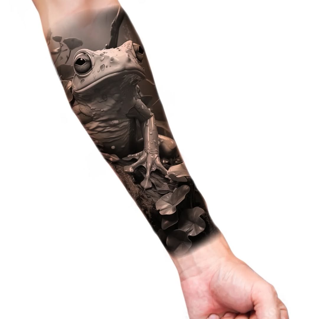 Tattoo by @alexlondontattoo โ realism, black_and_grey