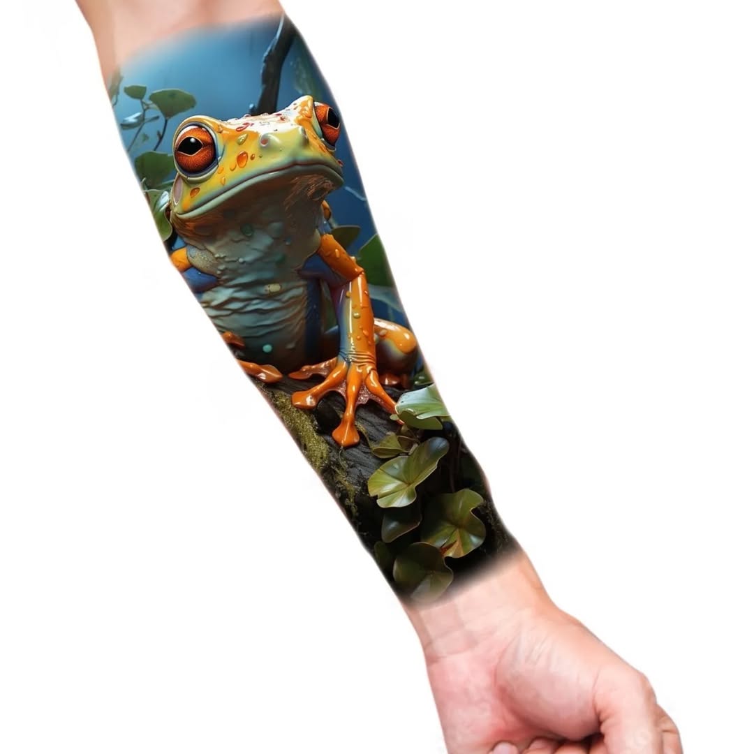 Tattoo by @alexlondontattoo โ realism