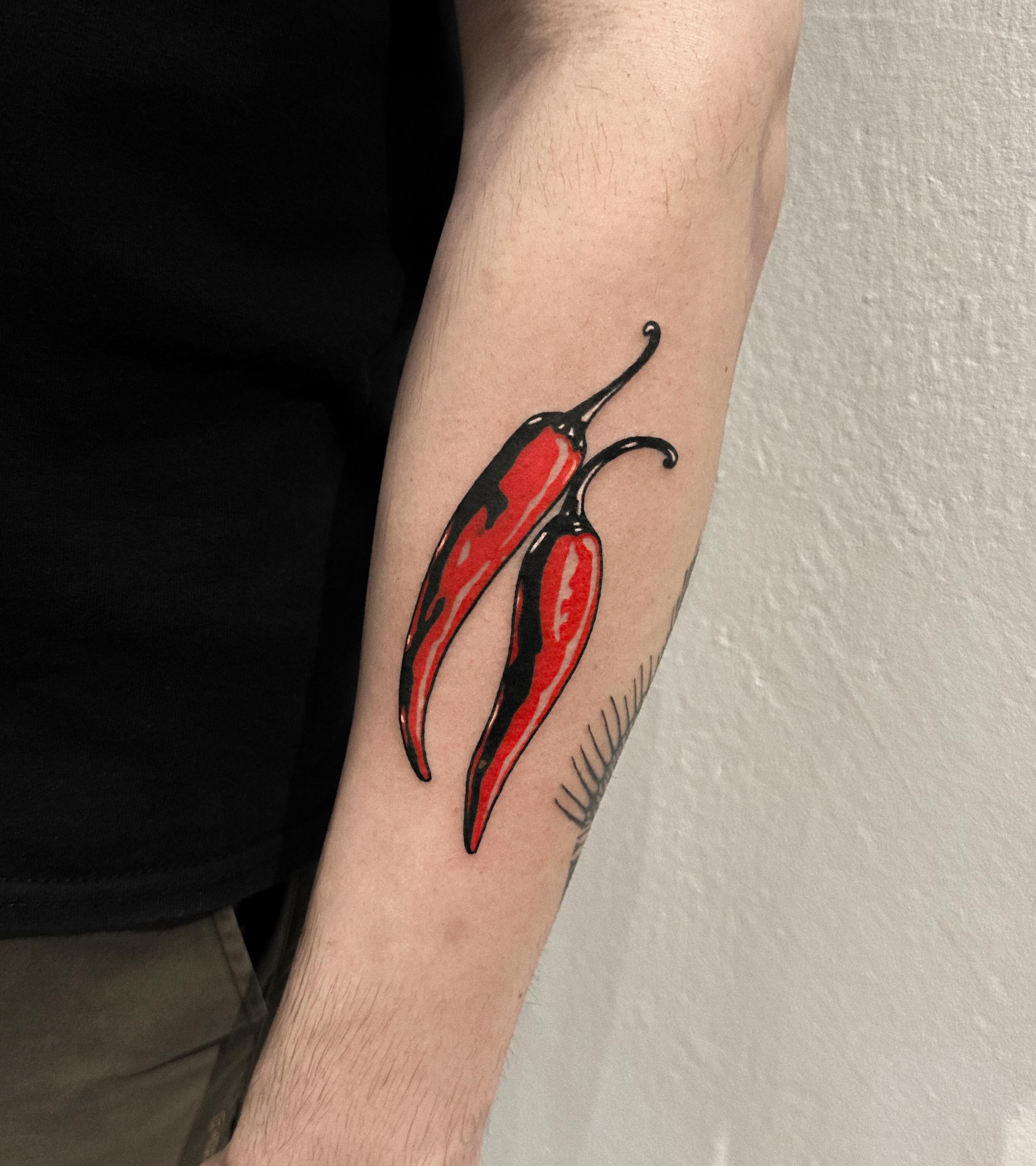 Tattoo by @beirxtt — realism