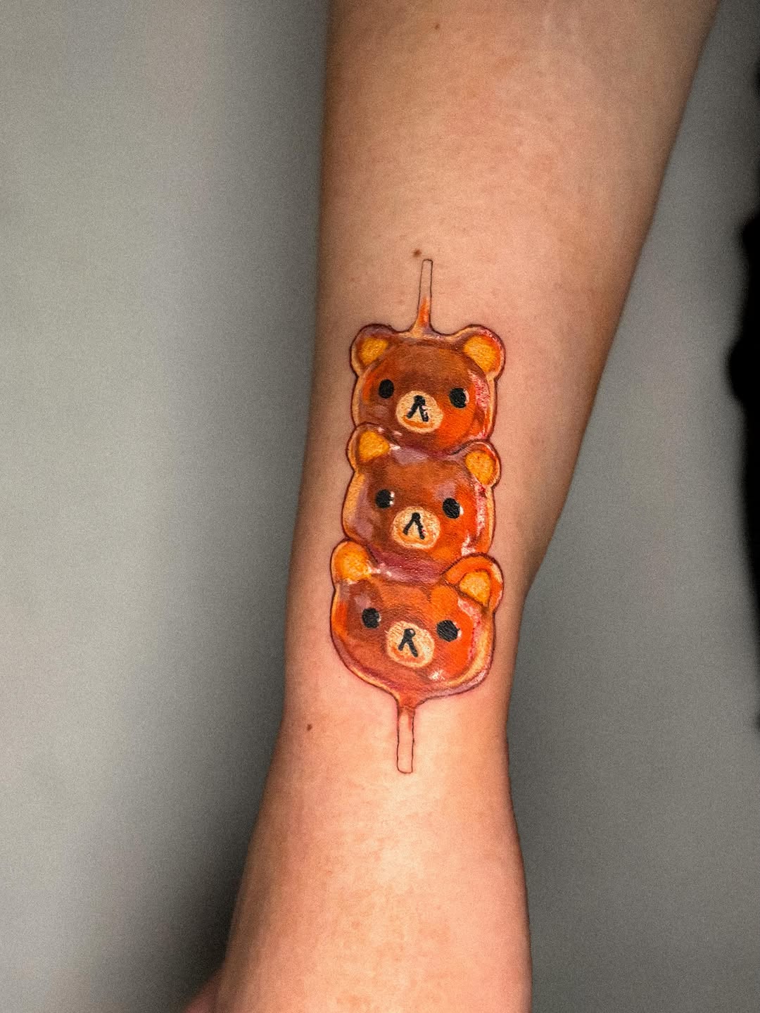 Tattoo by @jojotattooo — new_school