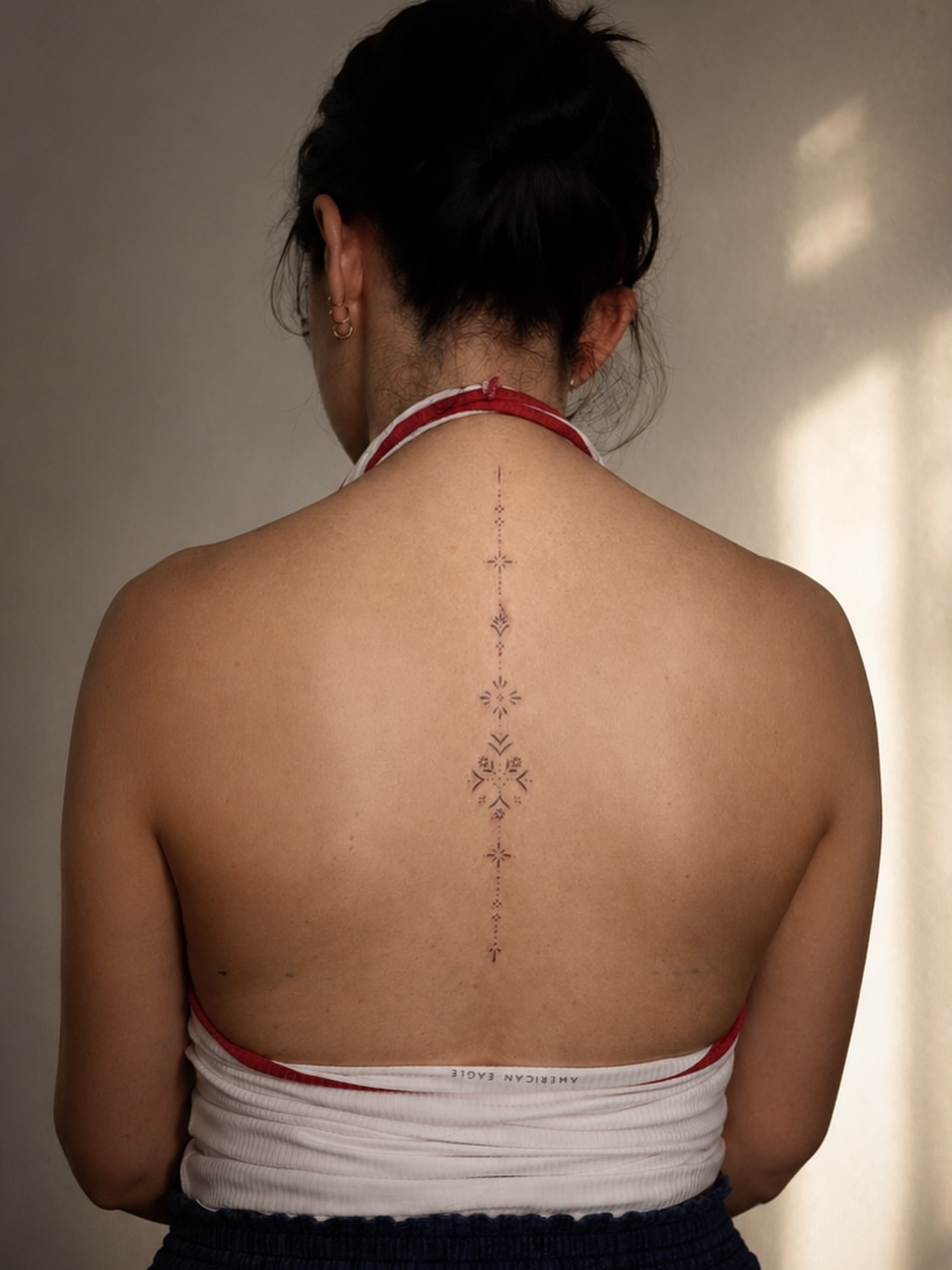 Tattoo by @orma_tattoo — geometric