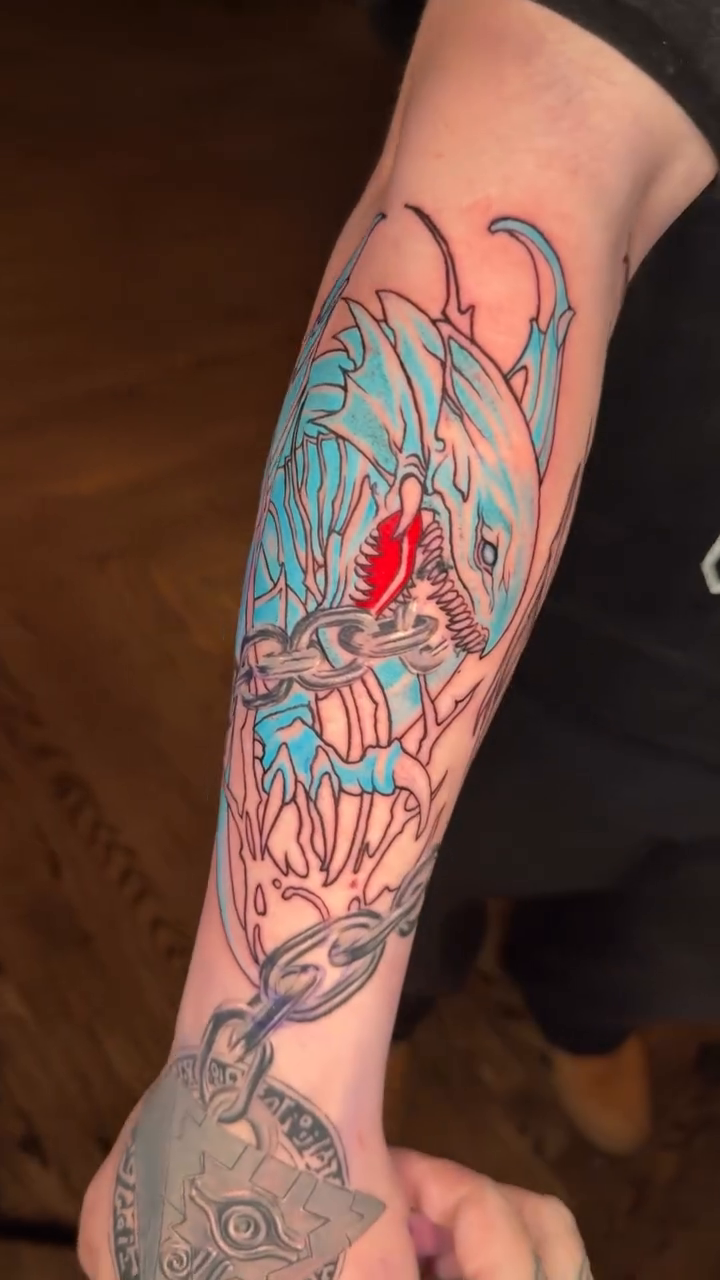Tattoo by @vadiktt — japanese_irezumi, neo_traditional