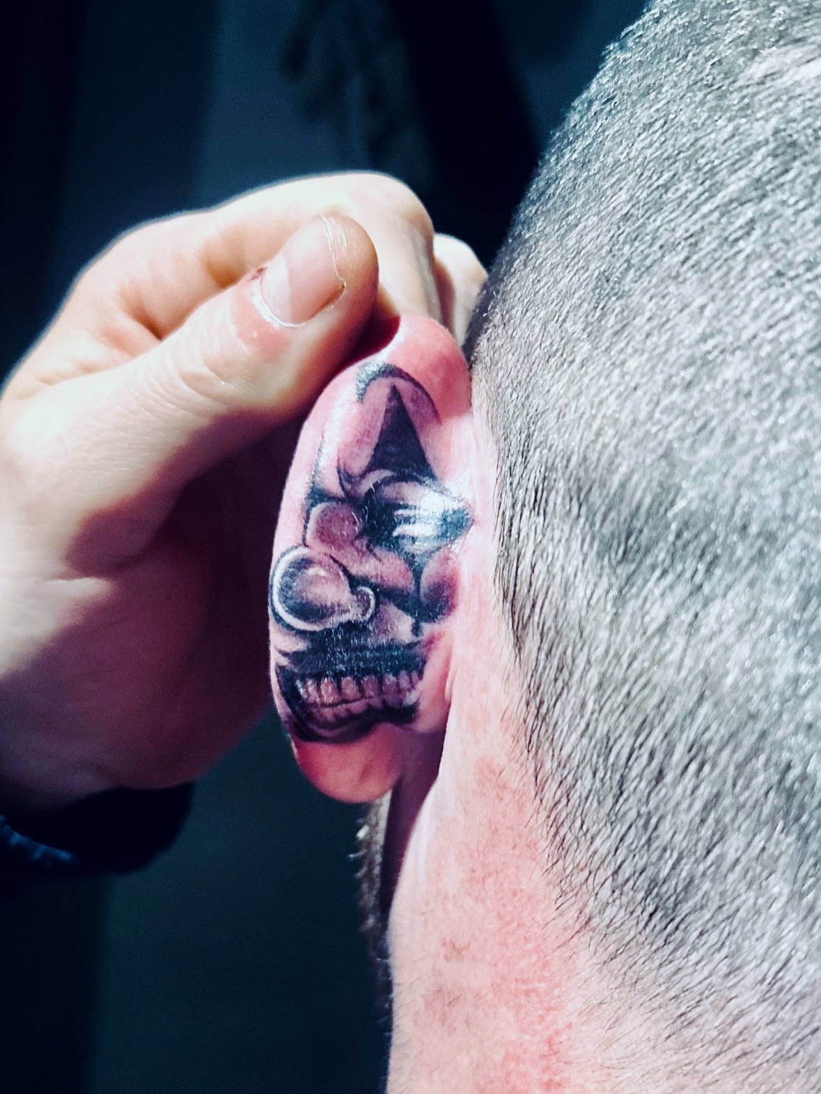 Tattoo by @j_c_tattoos — realism