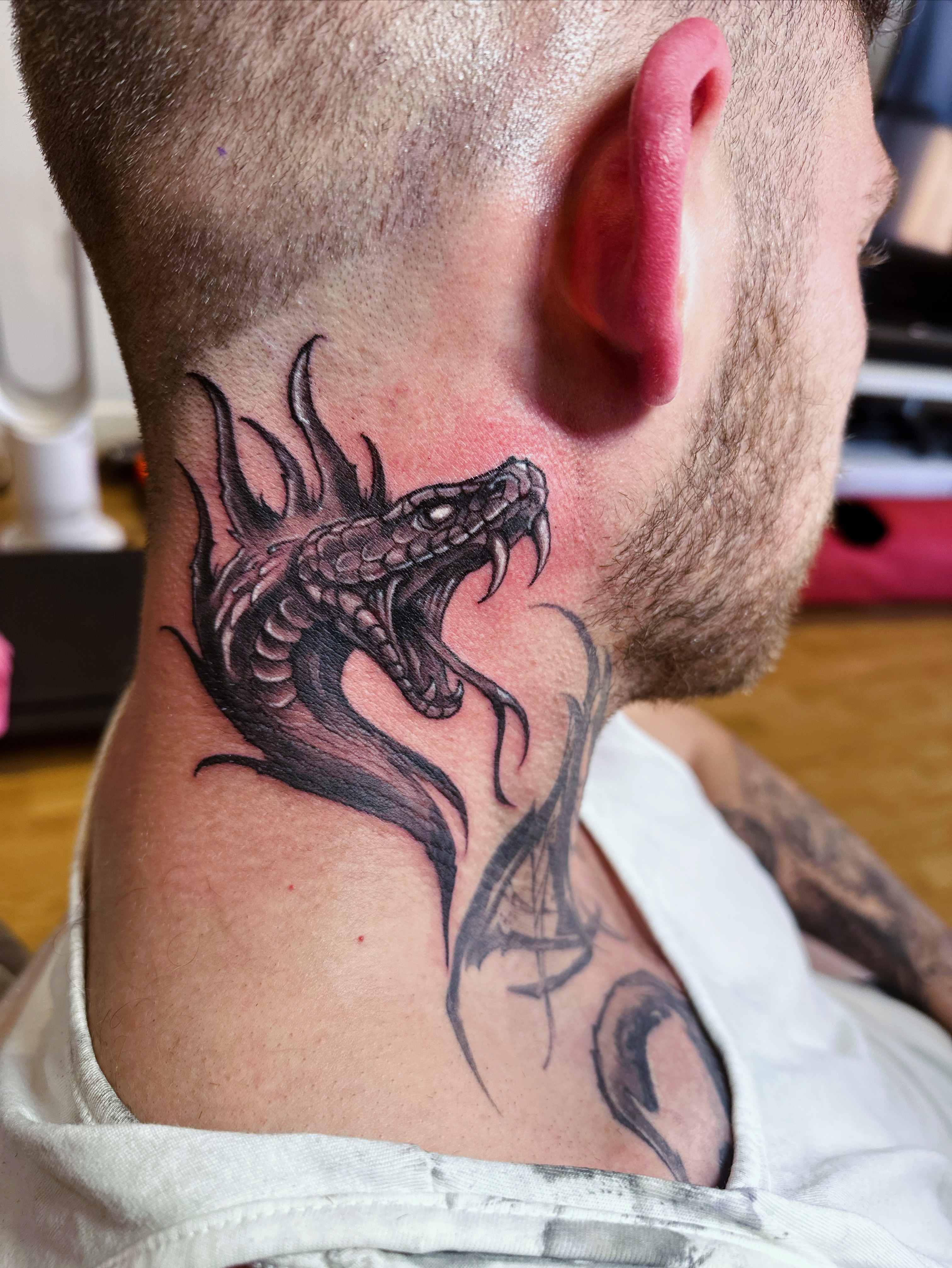 Tattoo by @j_c_tattoos — black_and_grey, realism