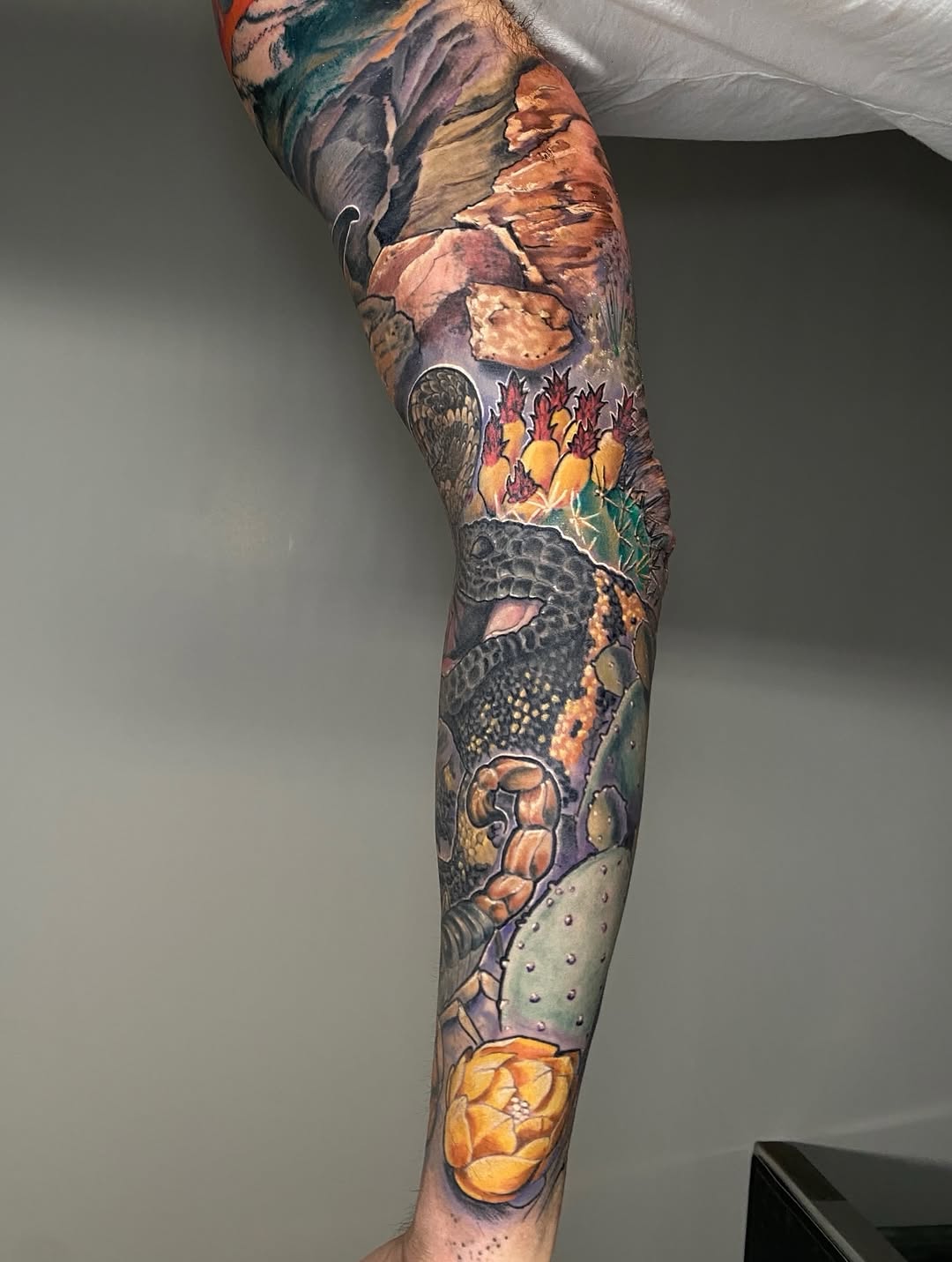 Tattoo by @ericjamestattooer — realism, black_and_grey