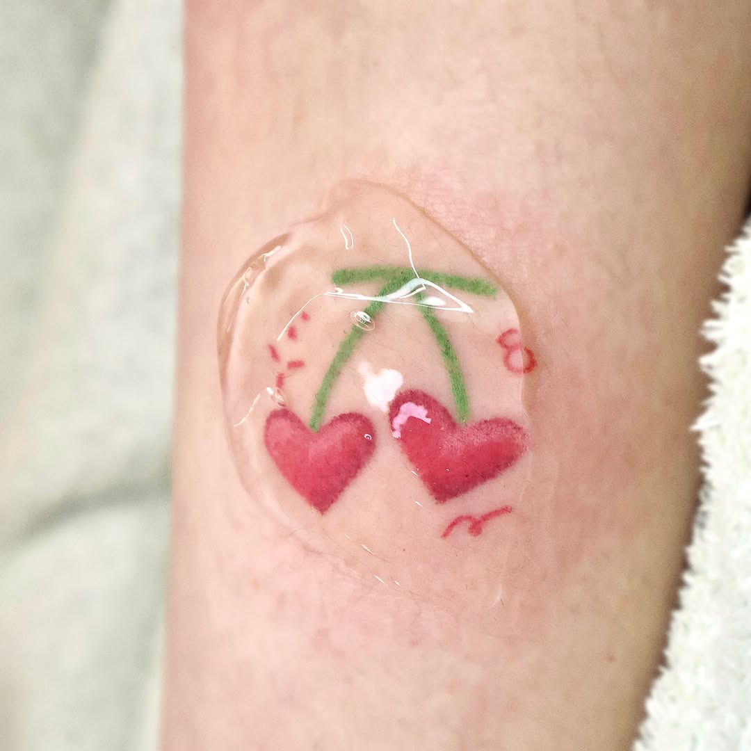Tattoo by @odenepoke — new_school
