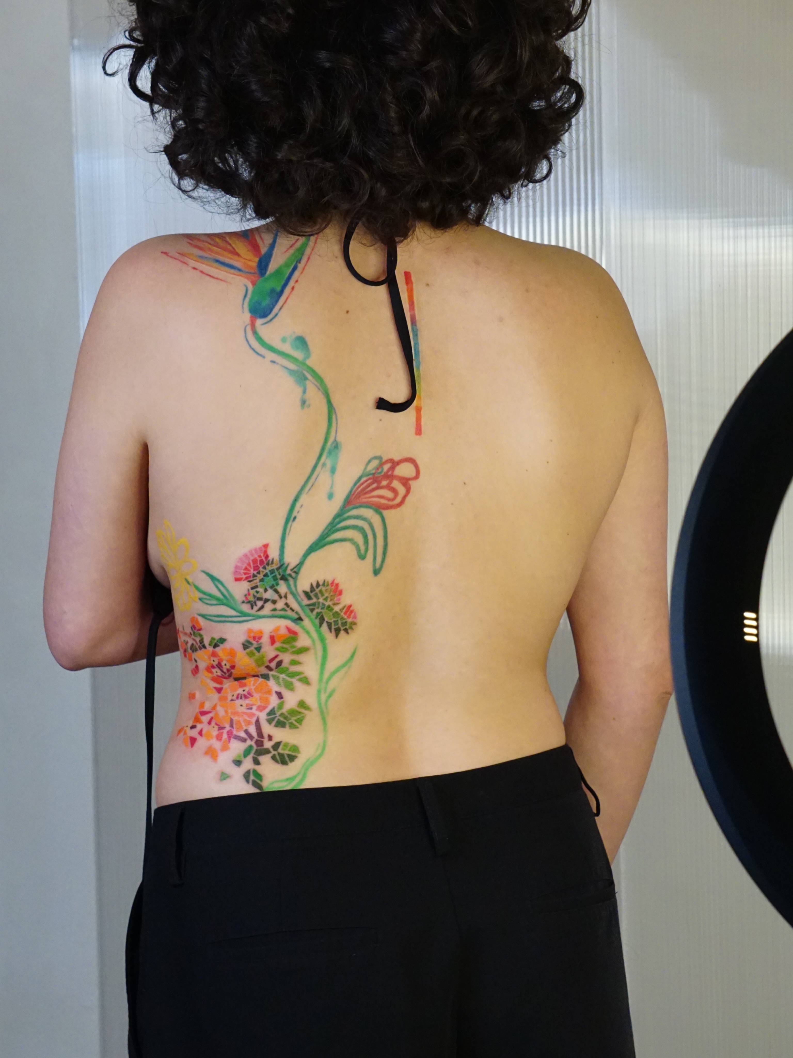 Tattoo by @lub_lub_art β new_school, watercolor
