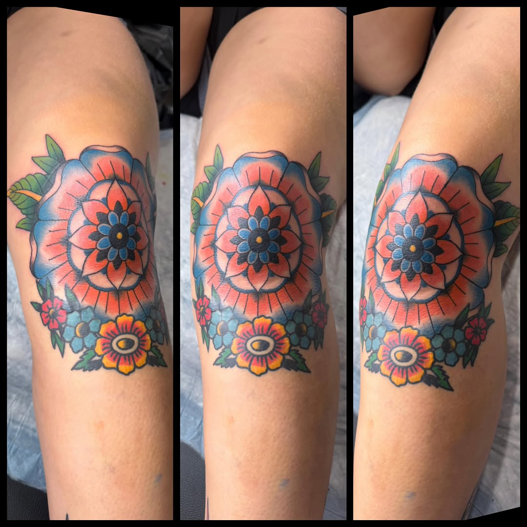 Tattoo by @matthewgtattoos — american_traditional