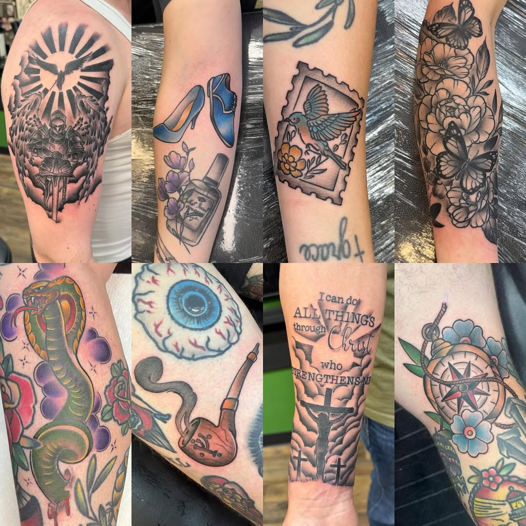 Tattoo by @diamondtigertattoo — black_and_grey, realism