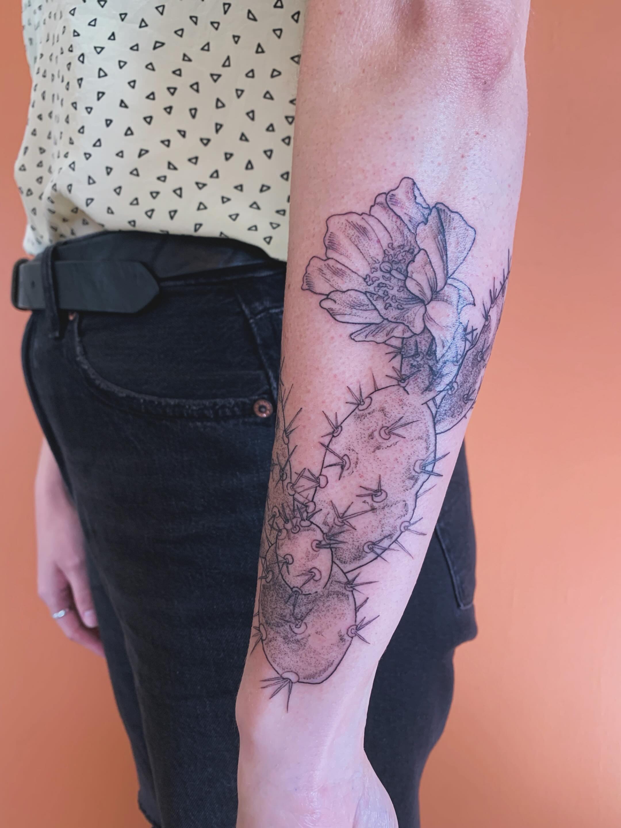 Tattoo by 𝓒𝓪𝓻𝓶𝓲𝓷 𝓕𝓪𝓲𝓻𝓮, 𝓡𝓗., Calgary, Canada
