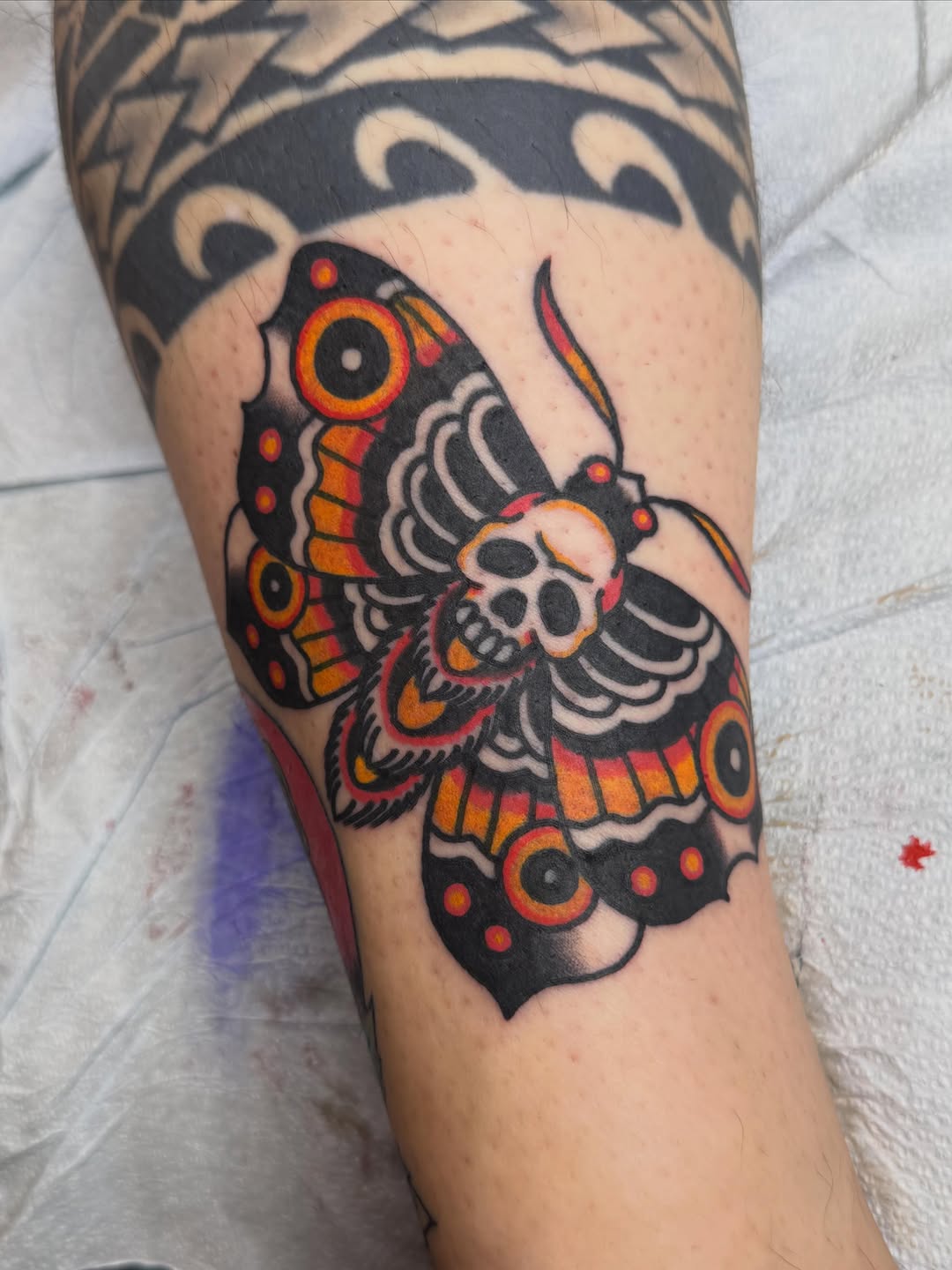 Tattoo by @bgctattoo — american_traditional