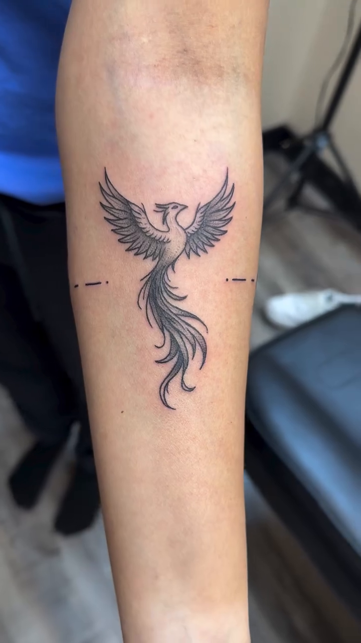 Tattoo by @_readyforink — fine_line