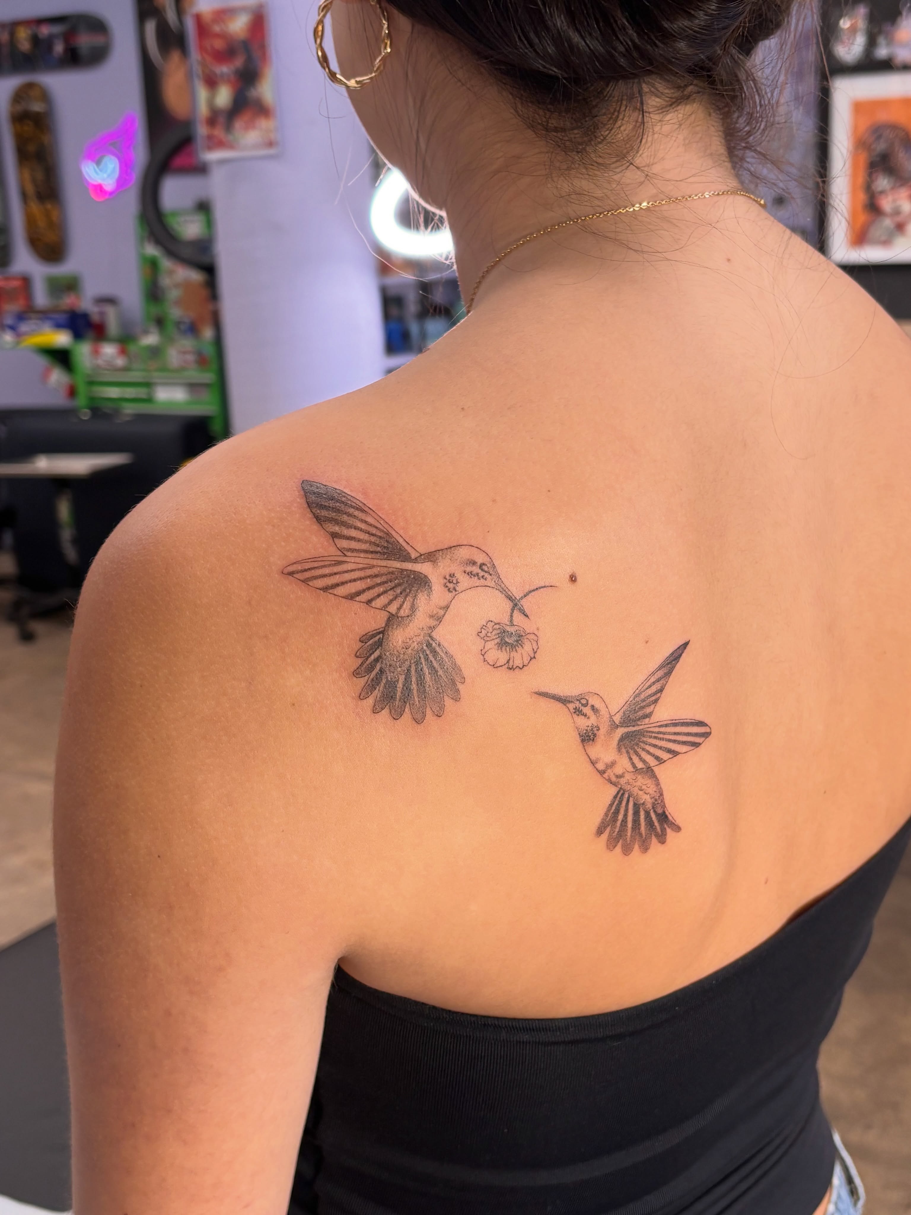 Tattoo by @erith_art_ — realism, black_and_grey