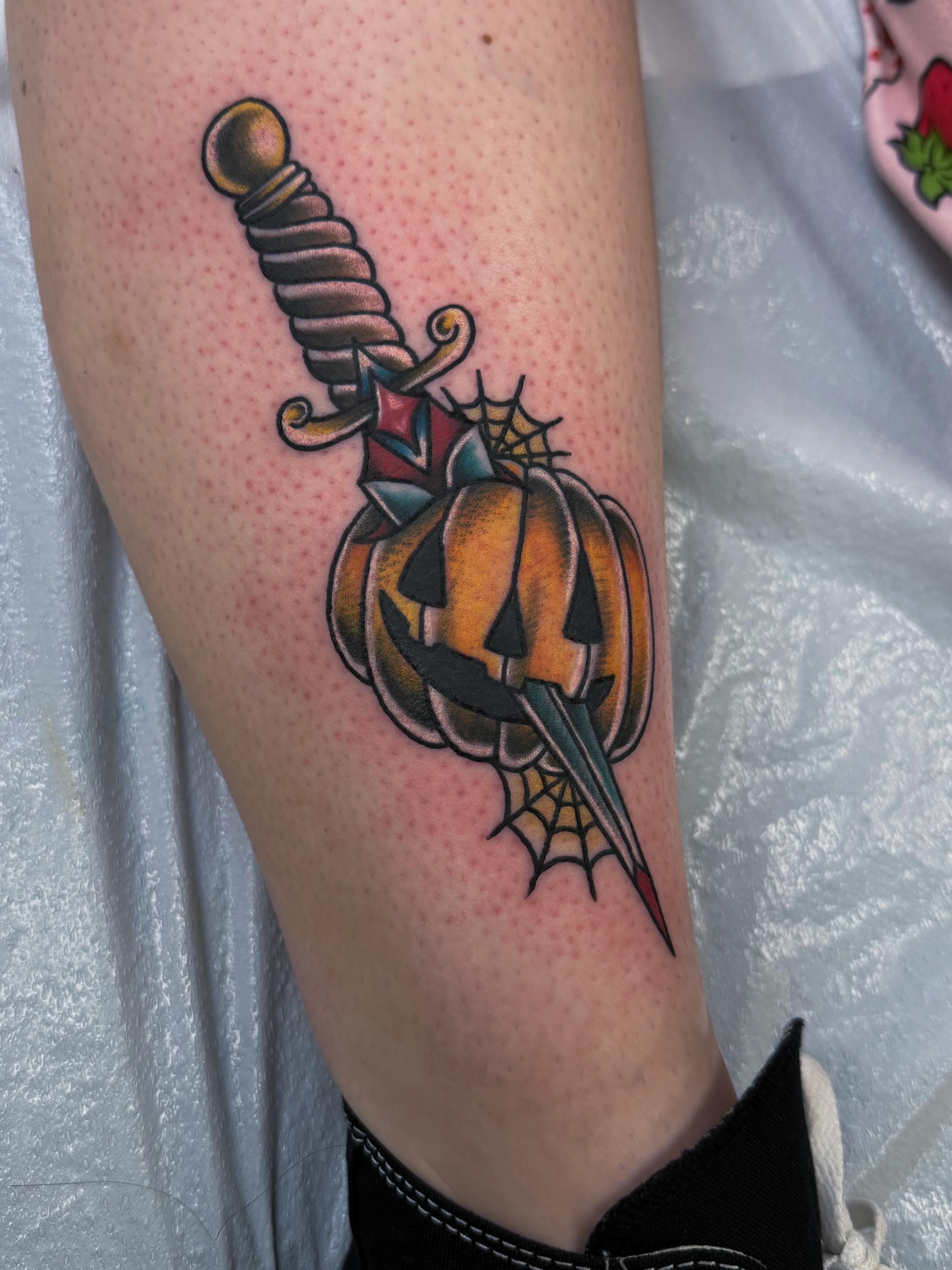 Tattoo by @babyhands.tattoos — american_traditional