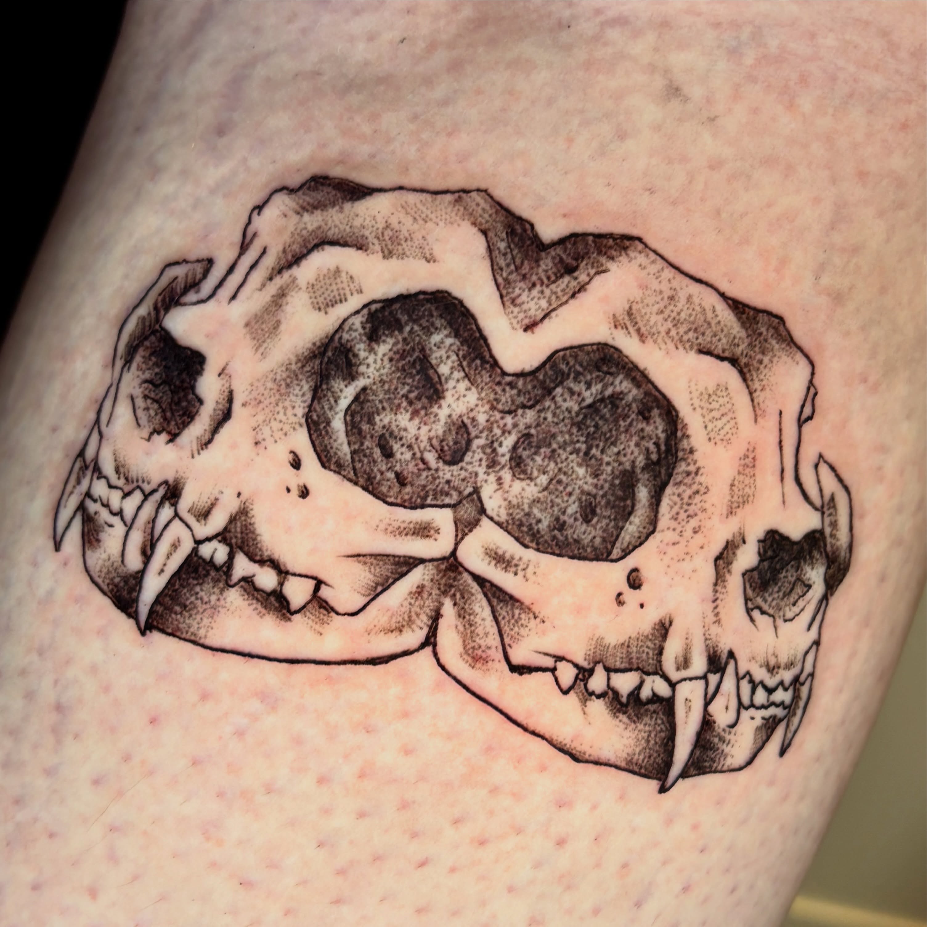 Tattoo by 🏳️‍⚧️NICK | Chicago Tattoo Artist🏳️‍🌈, Chicago, IL