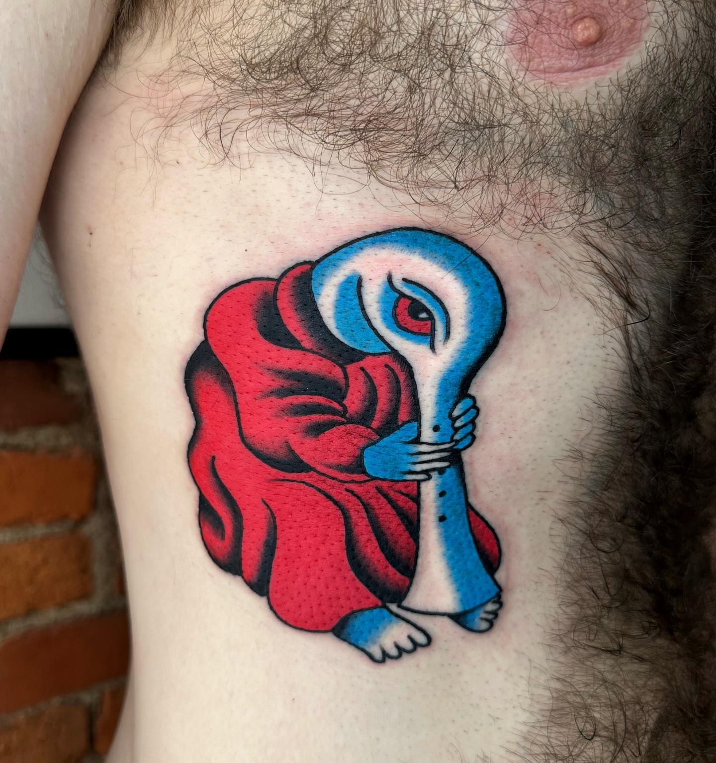 Tattoo by @boscobreadsticks — american_traditional