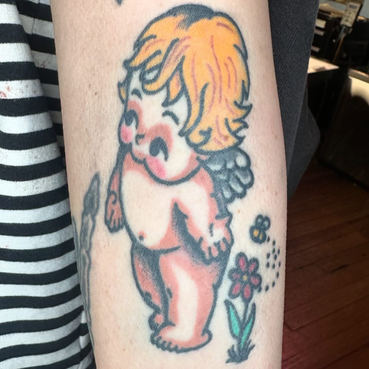 Tattoo by @jeffrey_dt_314 — american_traditional