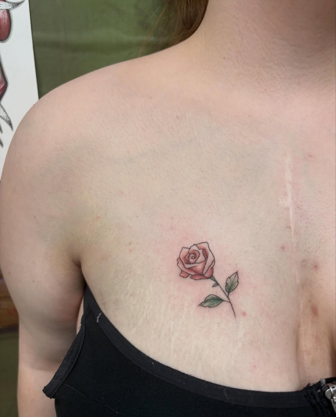 Tattoo by @jennas_drawings — realism