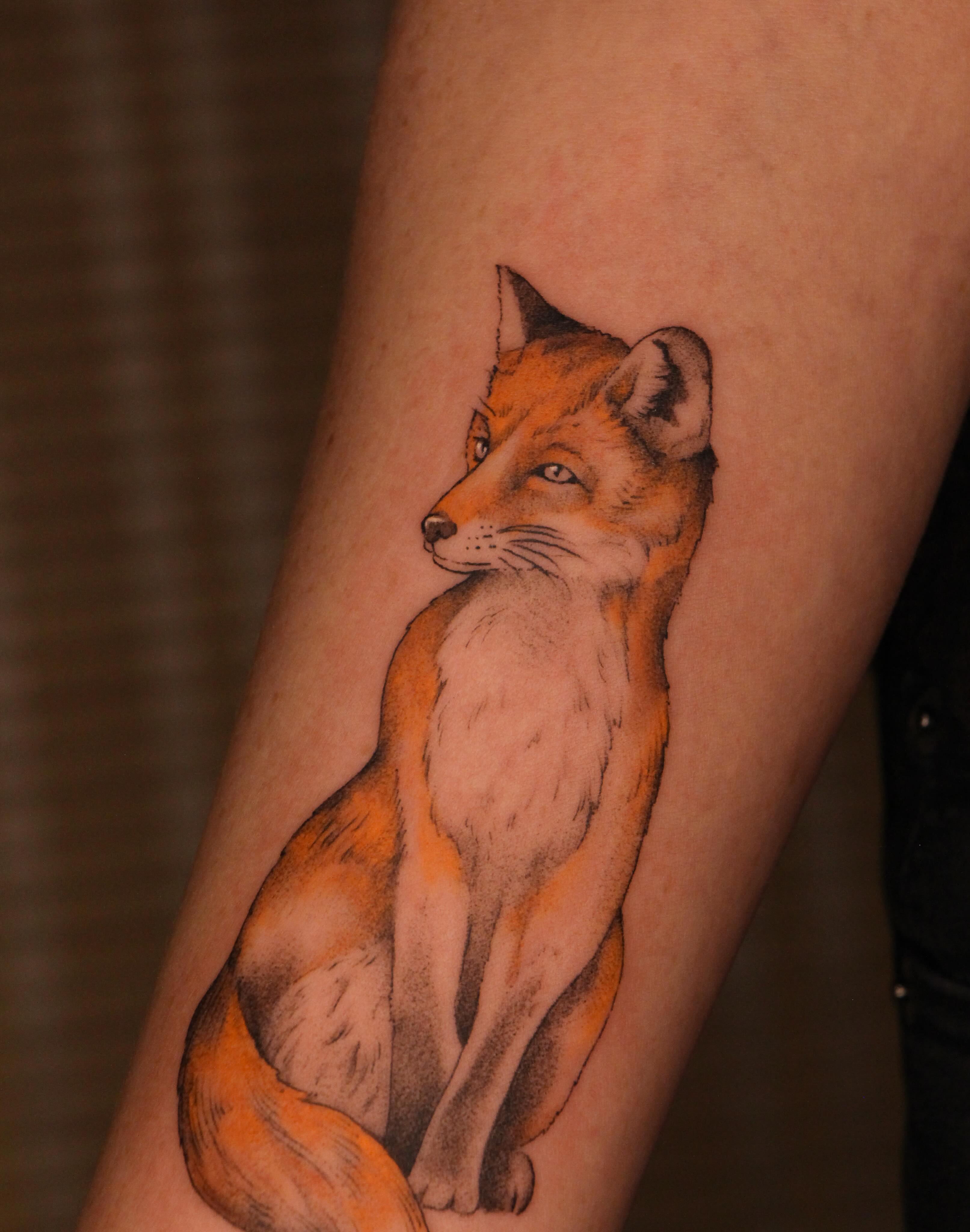 Tattoo by @lucid.invitation — realism