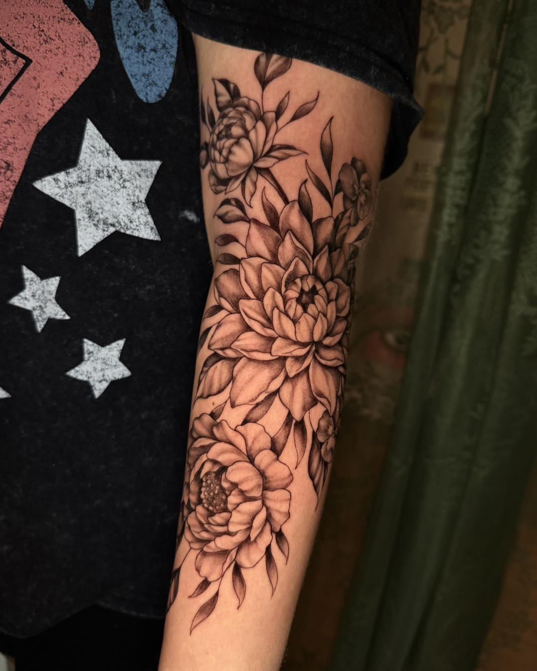 Tattoo by @tattoos_bymkr — black_and_grey