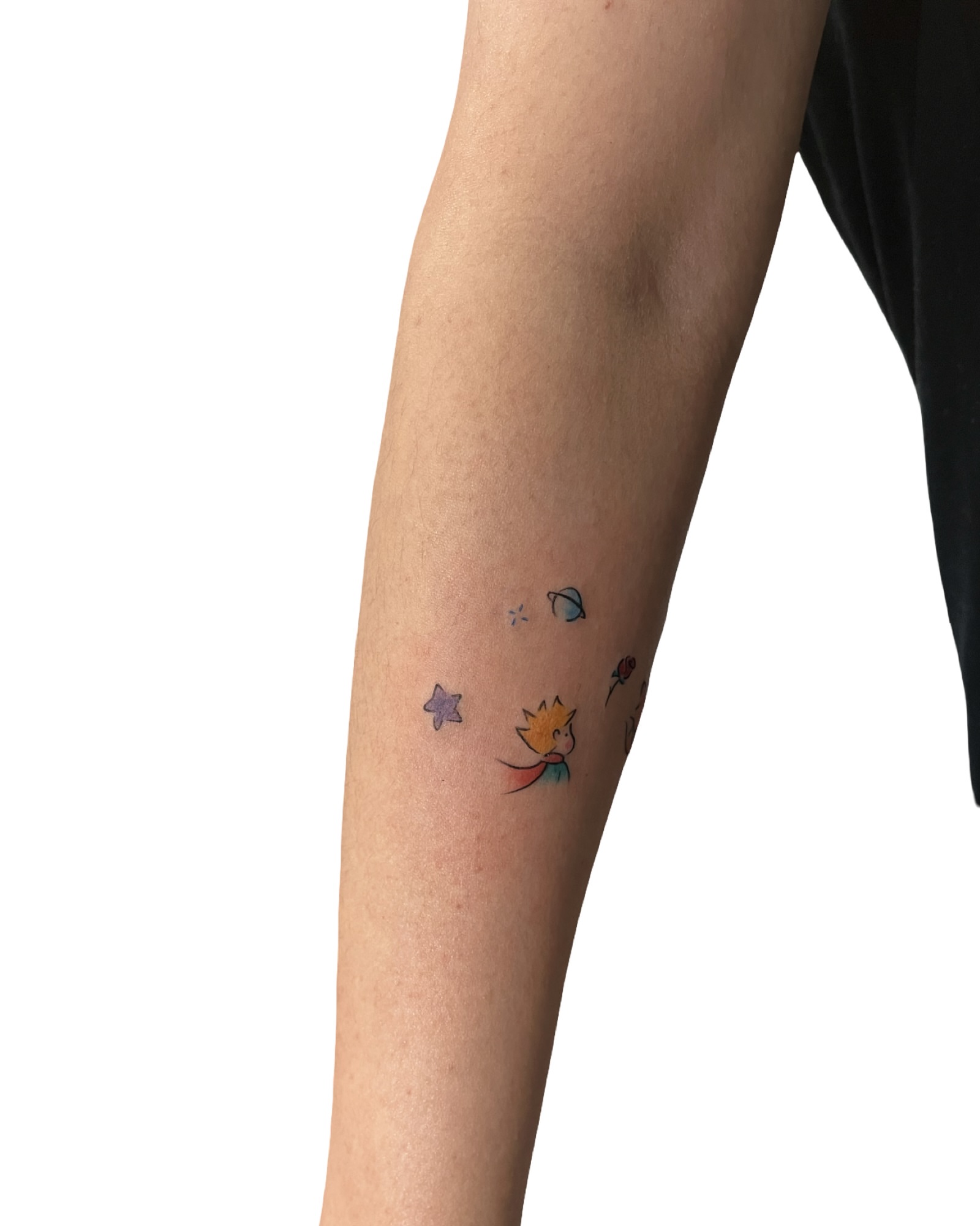 Tattoo by @angustattoo — illustrative