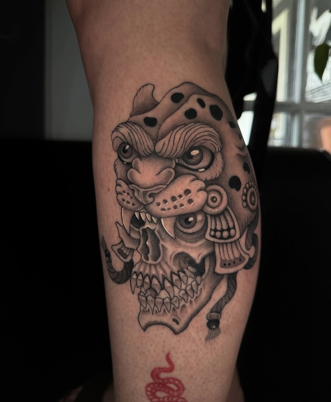 Tattoo by @ruckustattoo — japanese_irezumi