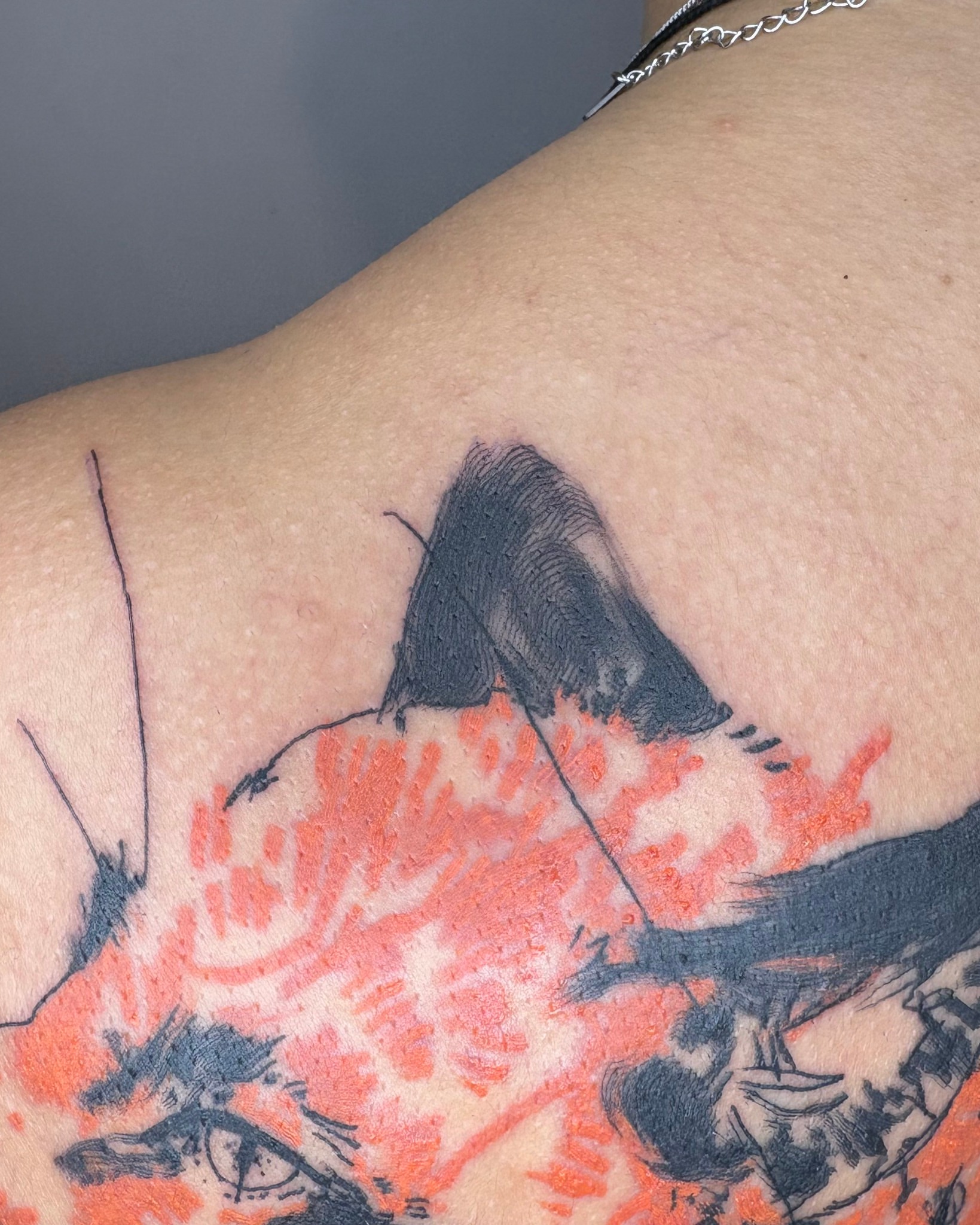 Tattoo by @lamhamilton β japanese_irezumi