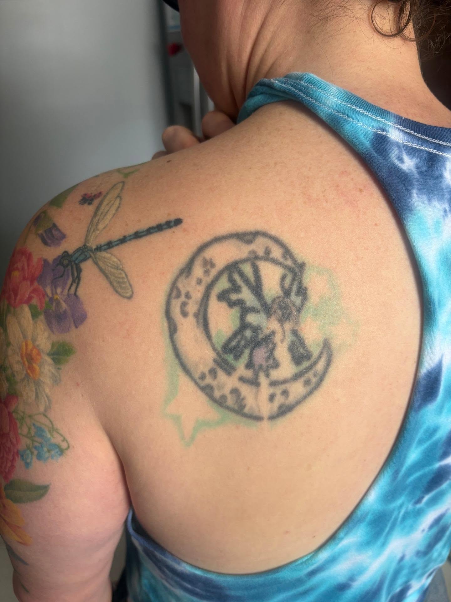Tattoo by @emilylouisetattoos β watercolor