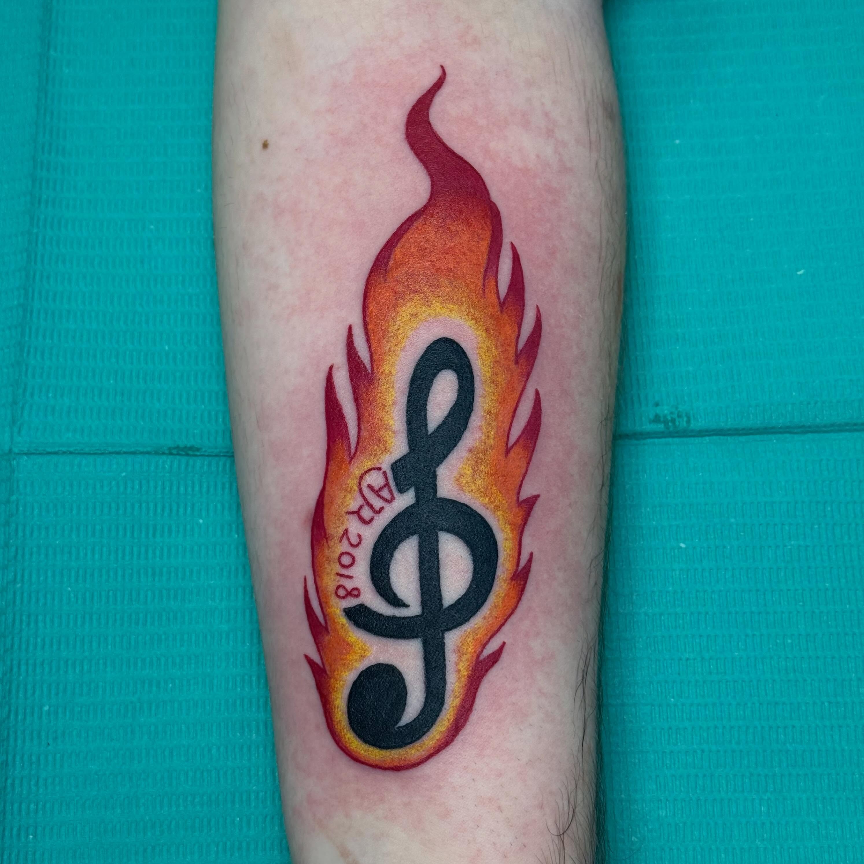Tattoo by @timothykenee — neo_traditional