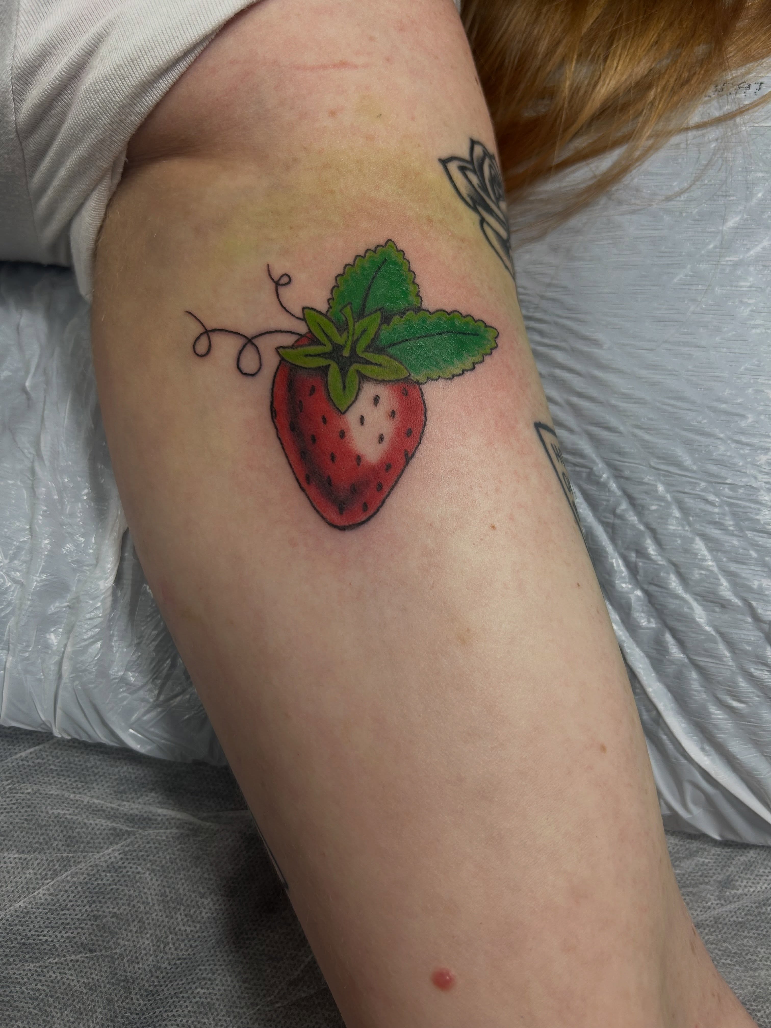 Tattoo by @erica_peebus_art — realism