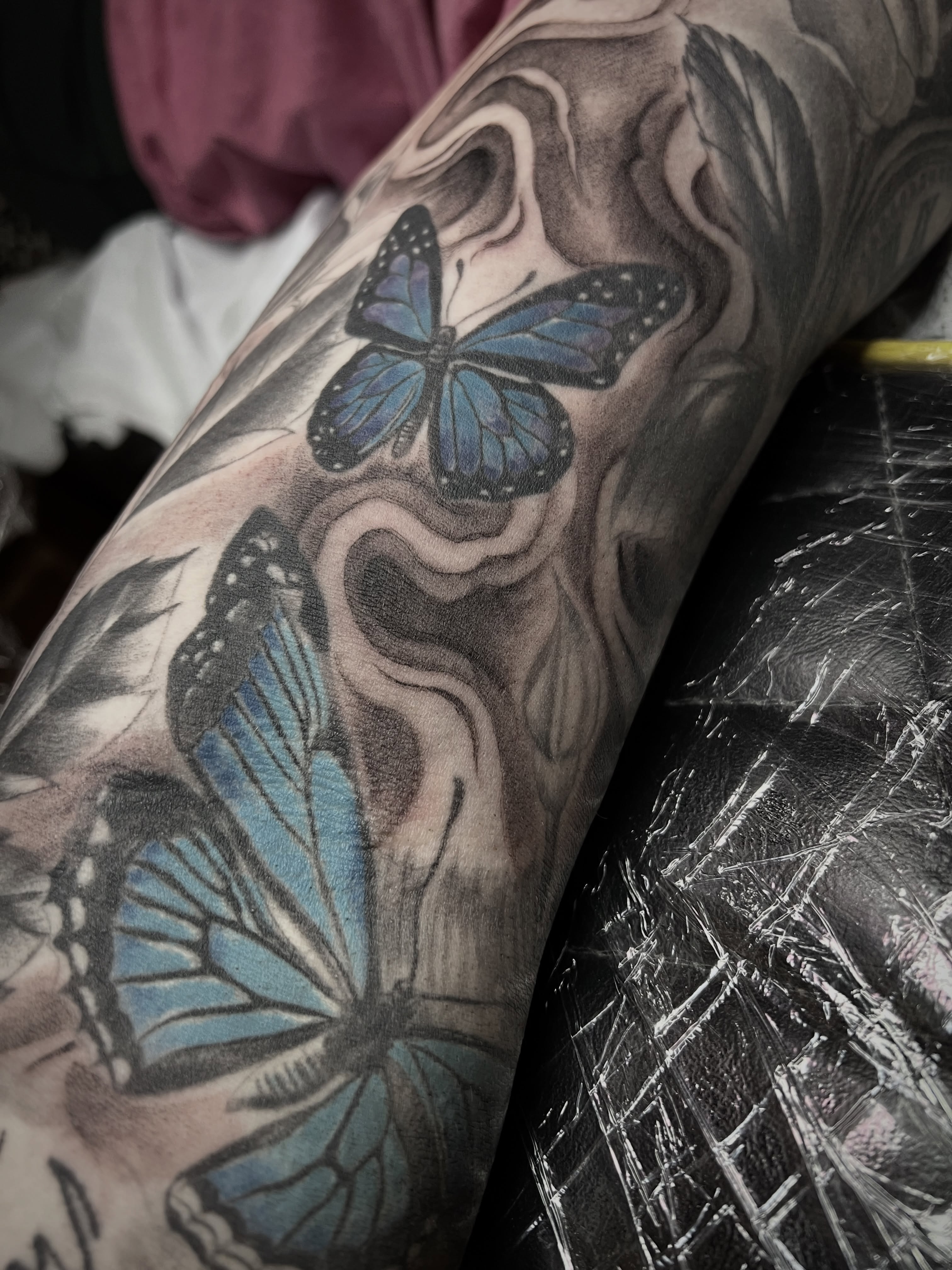 Tattoo by @osopolar_tattoos — realism