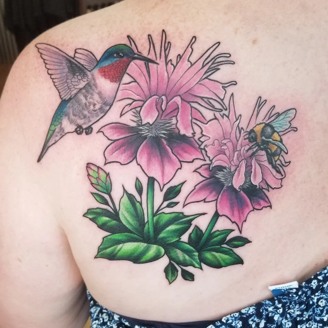 Tattoo by @brianchuntattoo — realism