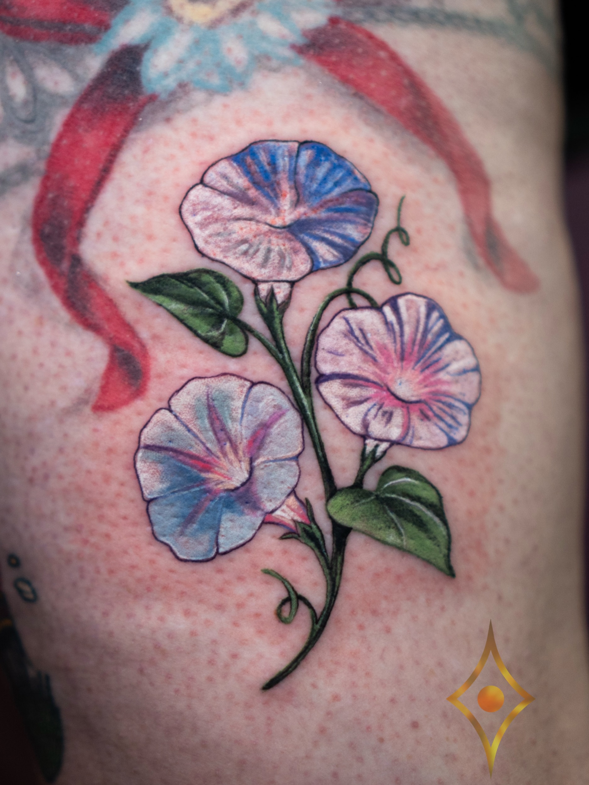 Tattoo by @zol_helios — realism