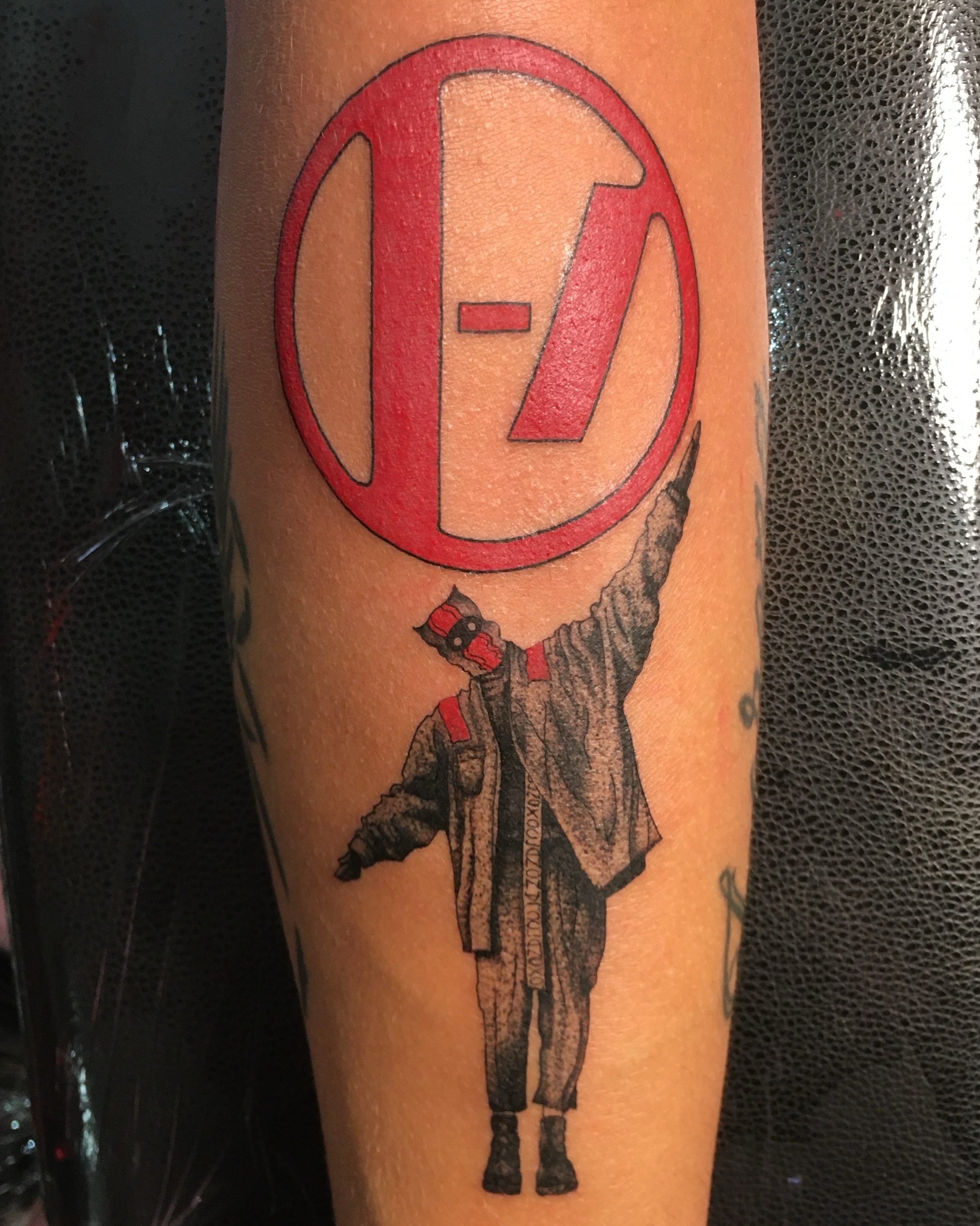 Tattoo by Nahomi Luna - Memphis & Cordova Tattoo Artist - Painter, Memphis, TN